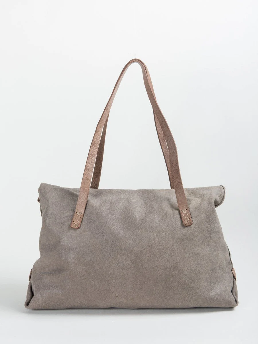 lady foldover tote - Image 2