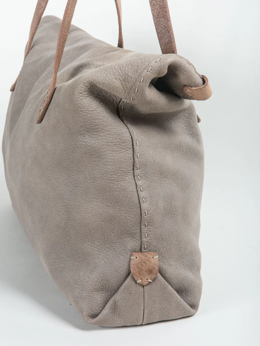 lady foldover tote - Image 5