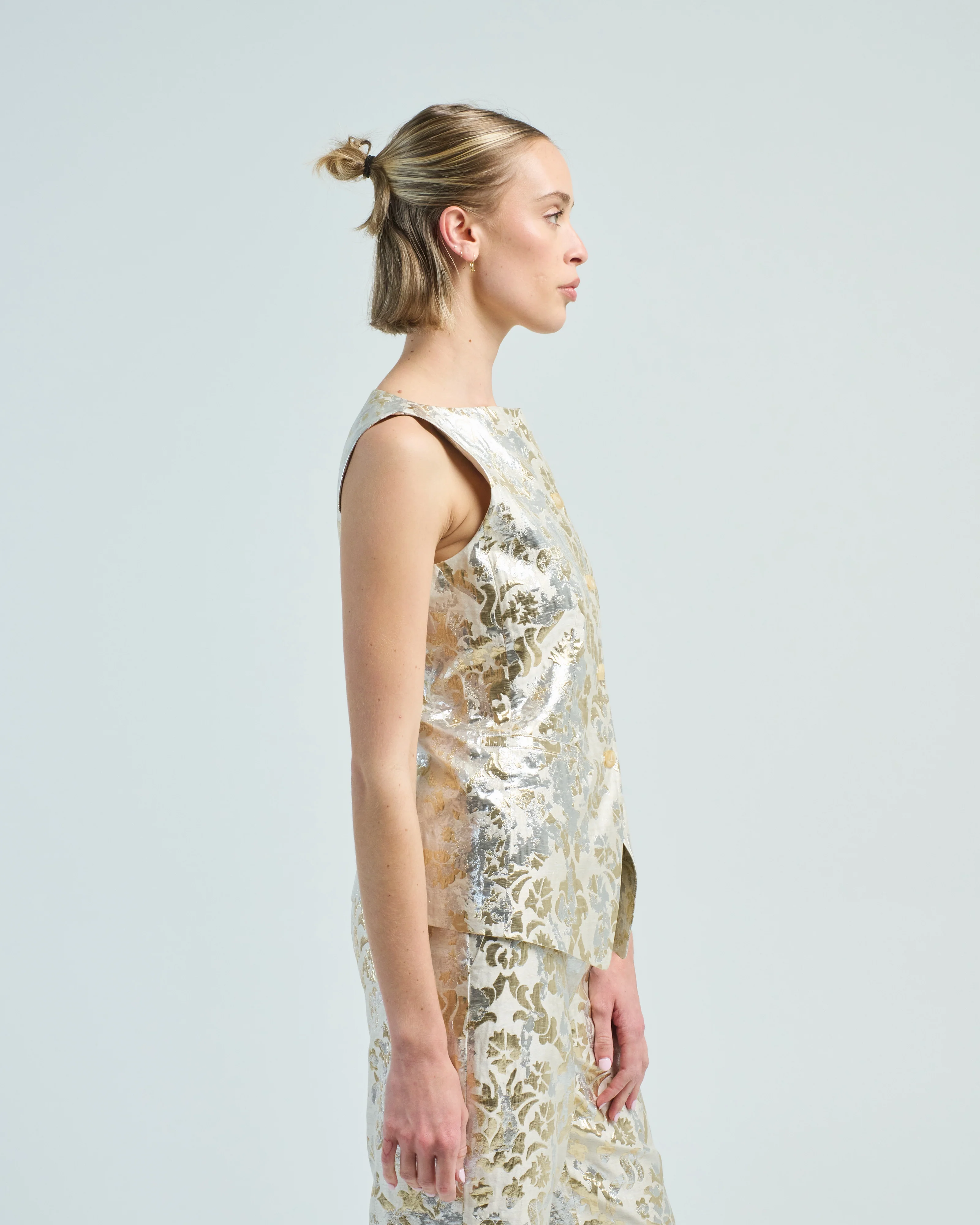 cutaway vest - Image 3