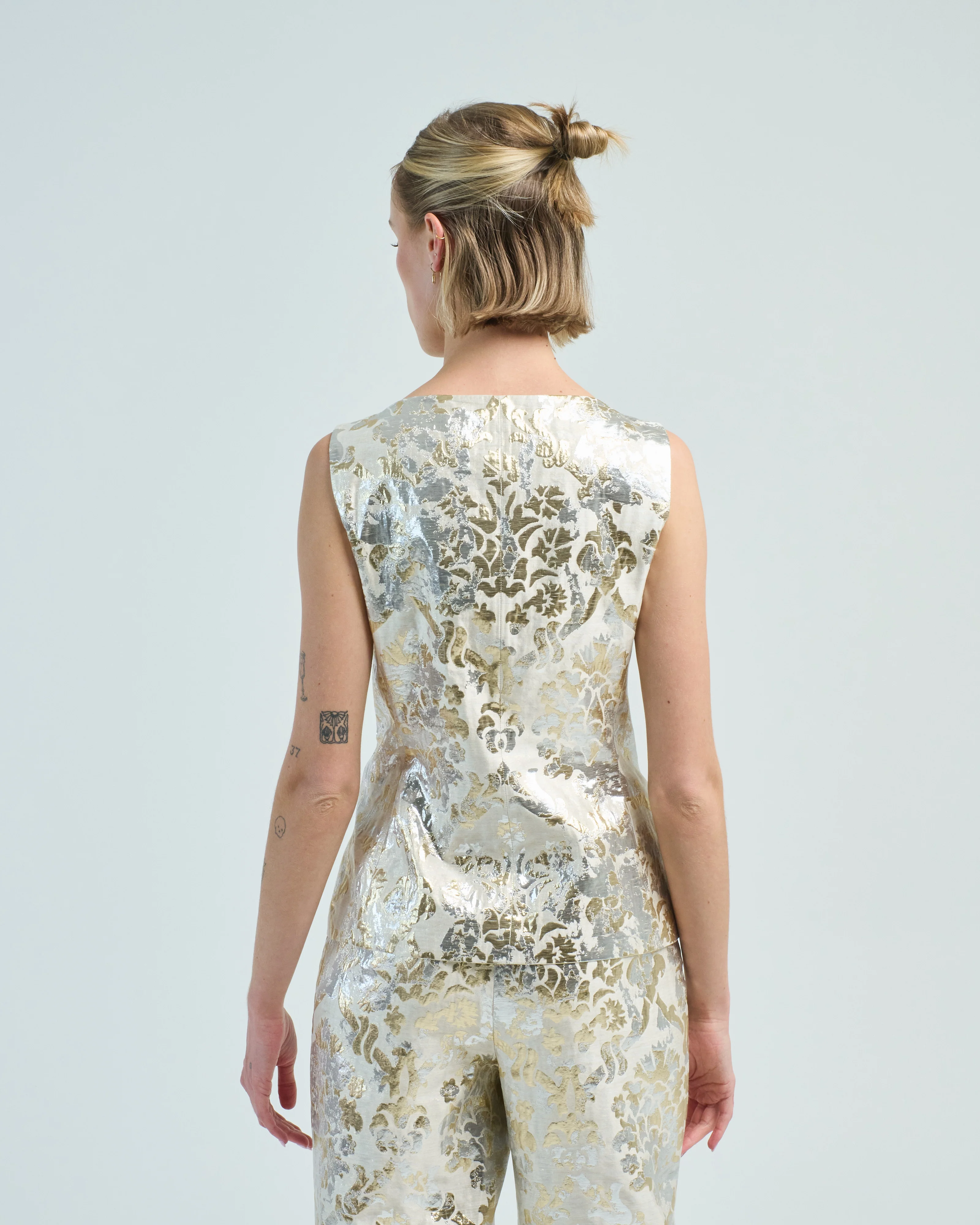 cutaway vest - Image 4