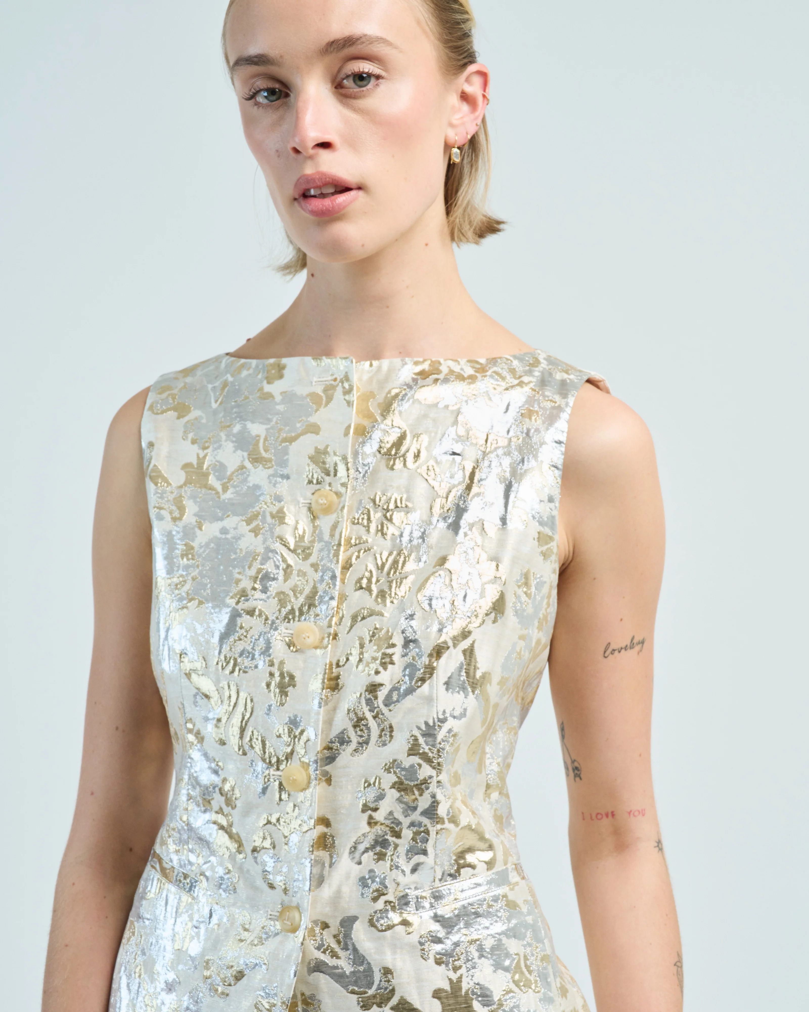 cutaway vest - Image 5