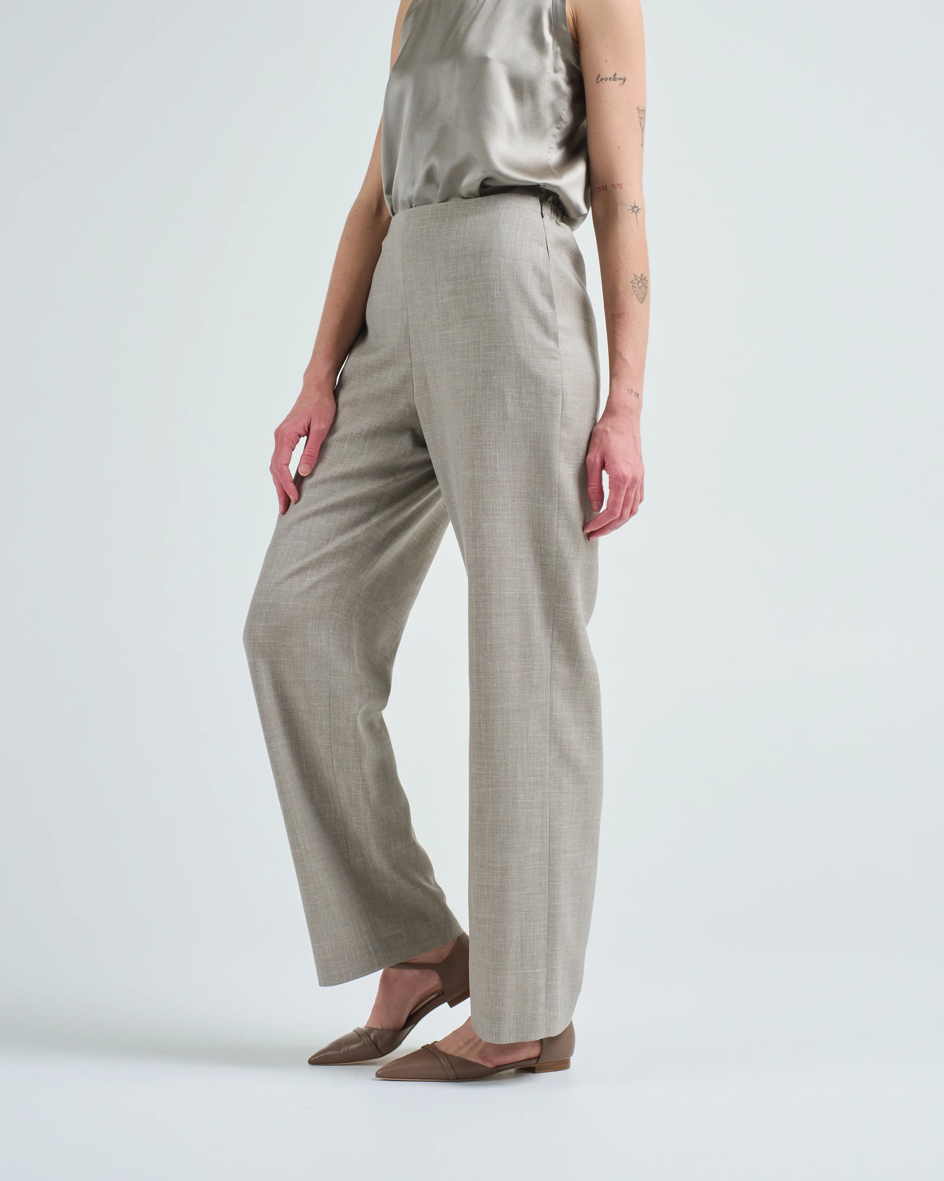 edens side zip pant - Image 3