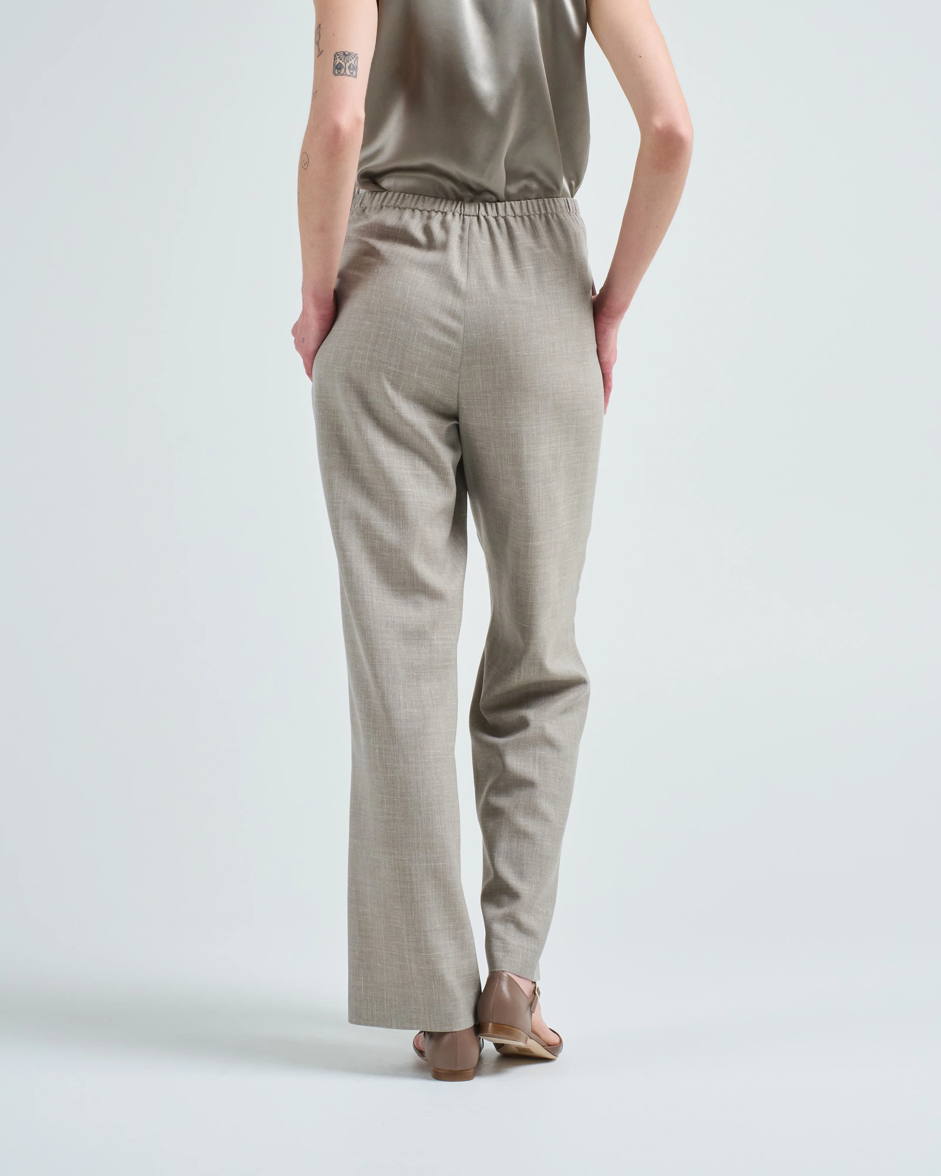 edens side zip pant - Image 4
