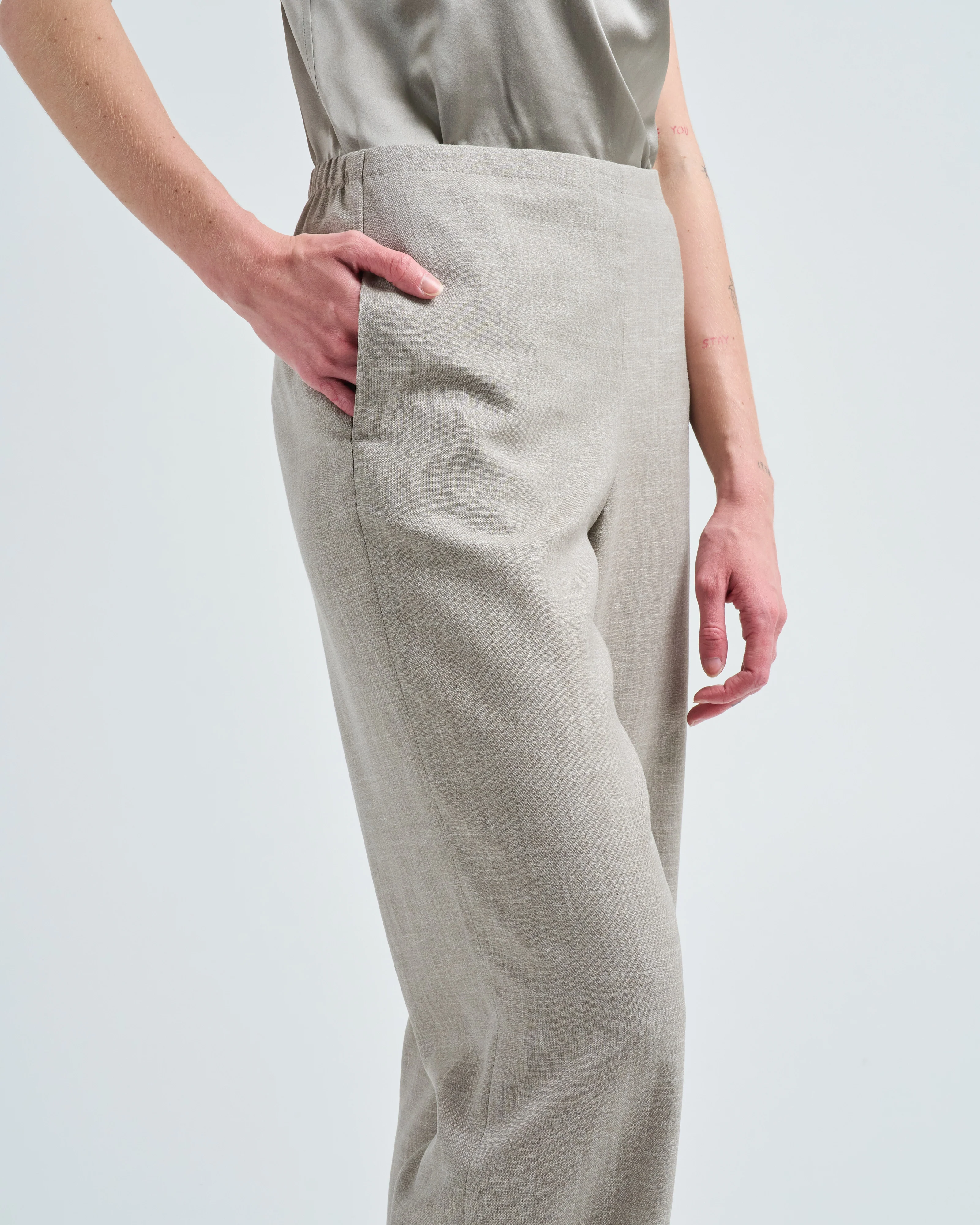 edens side zip pant - Image 5