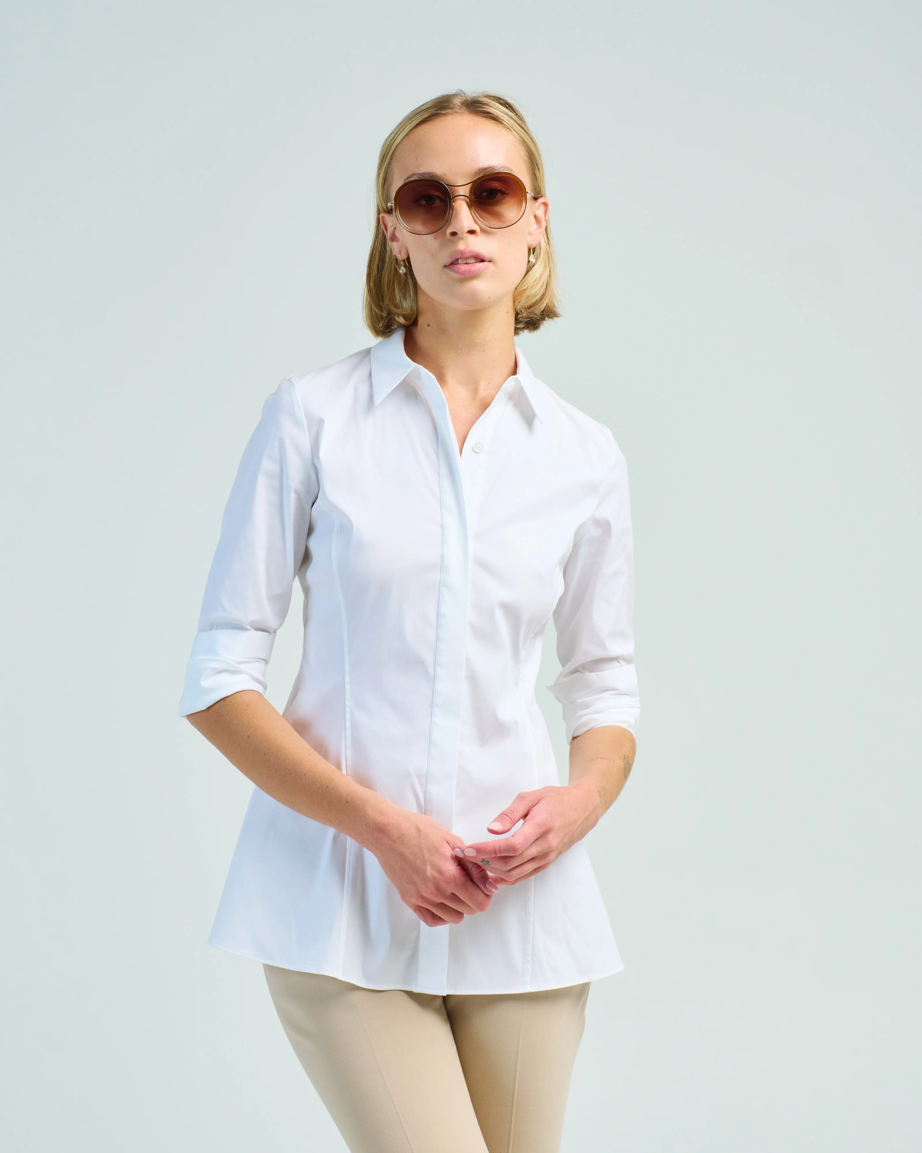 fit and flare shirt - Image 3