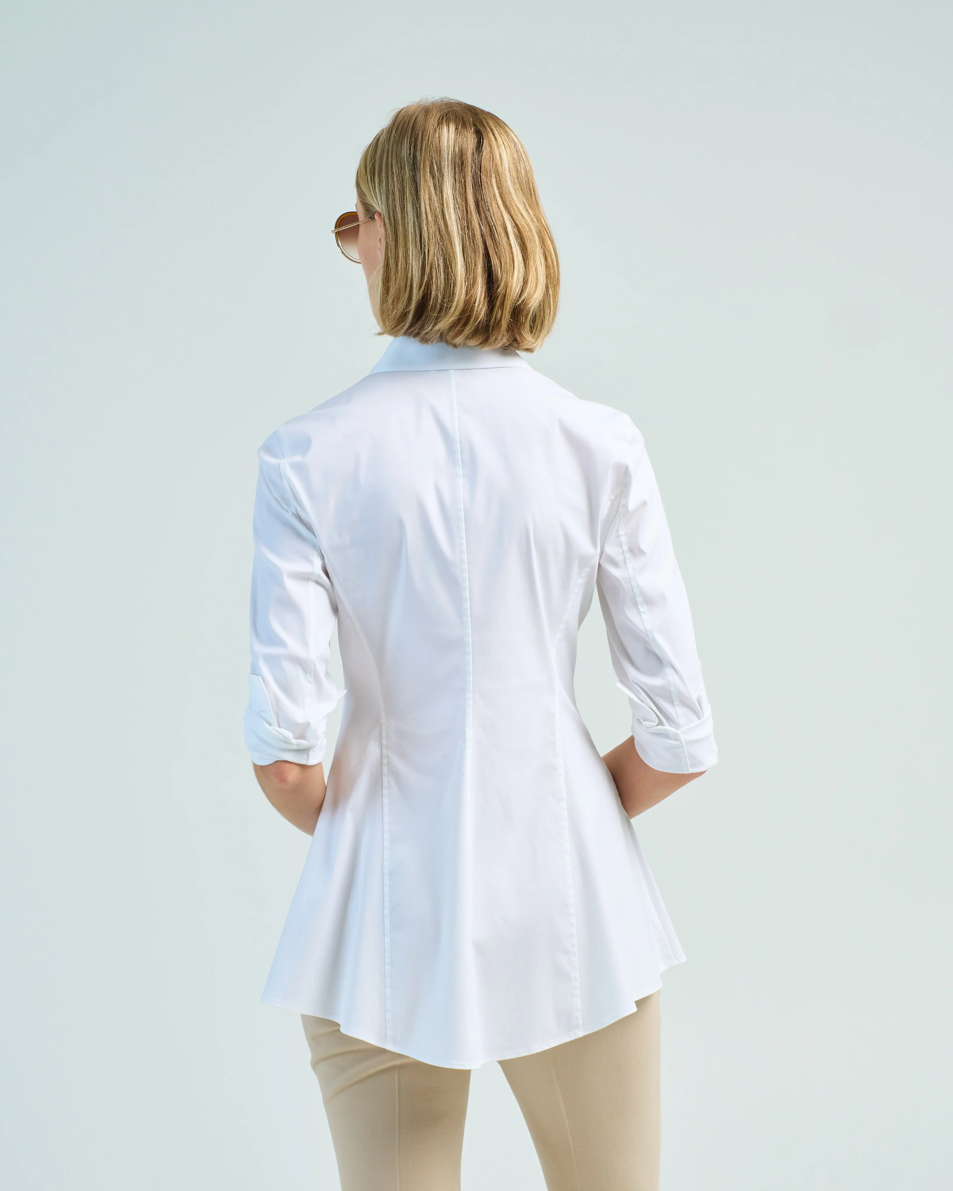fit and flare shirt - Image 4