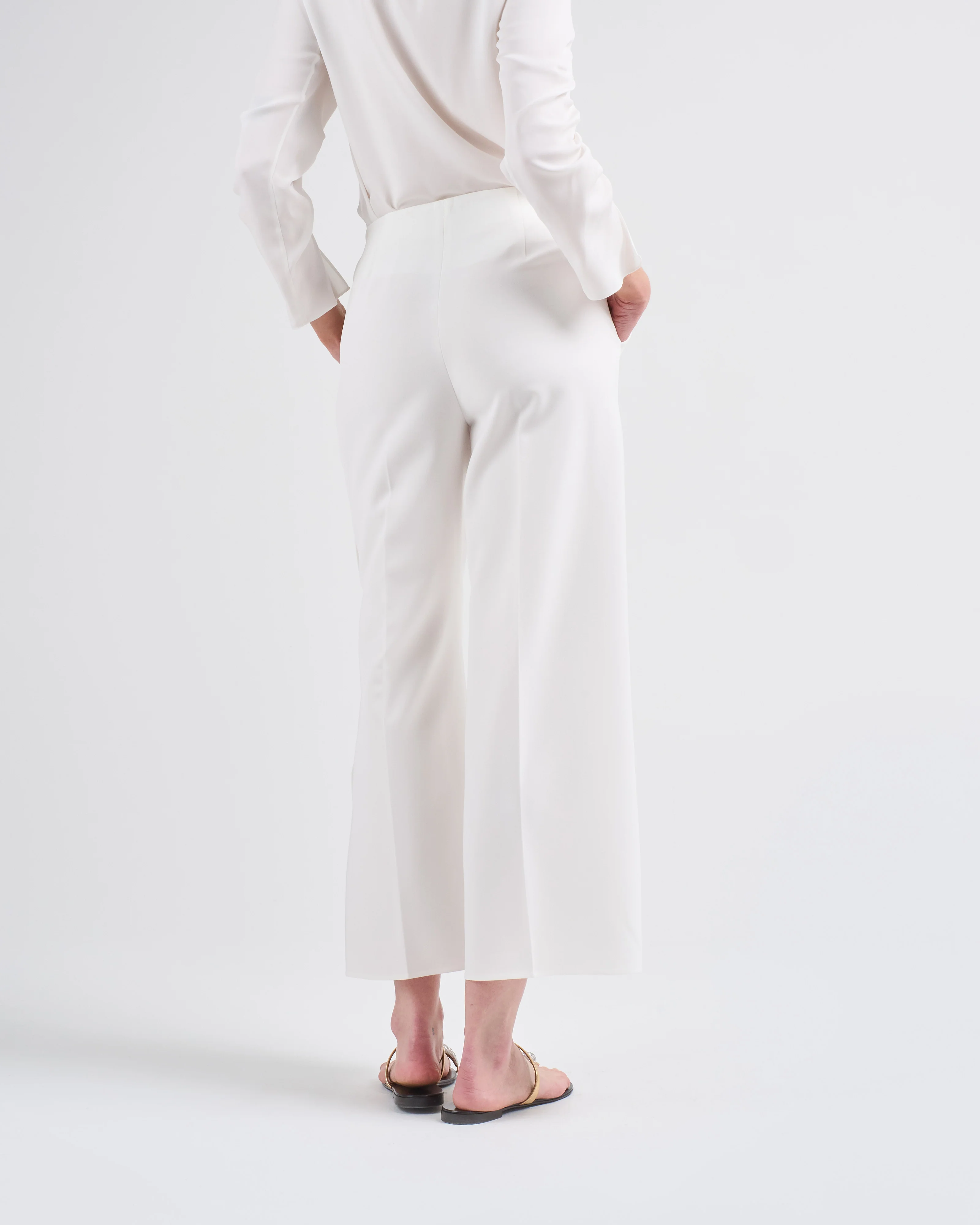 franklin wide leg ankle pant - Image 4