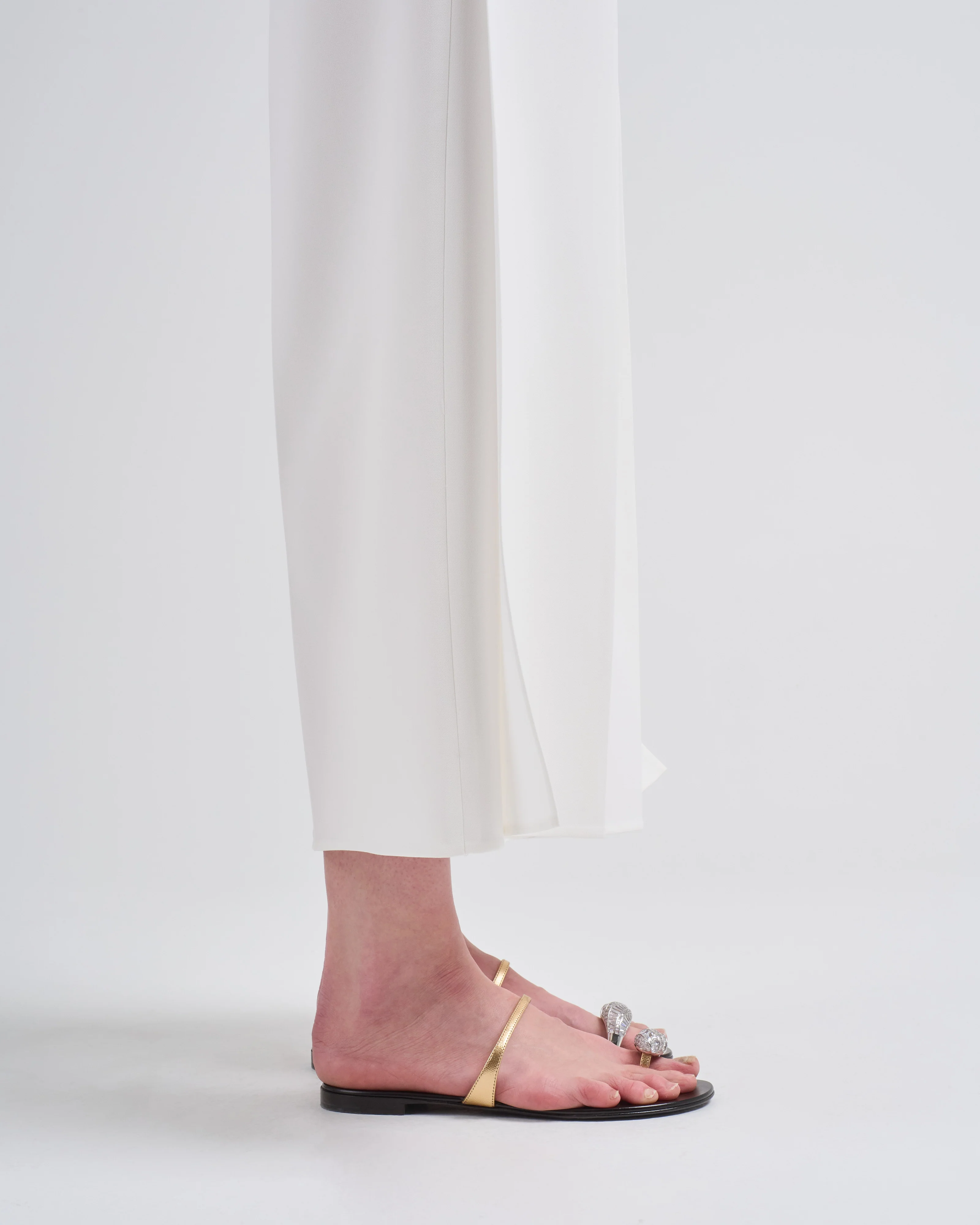 franklin wide leg ankle pant - Image 5