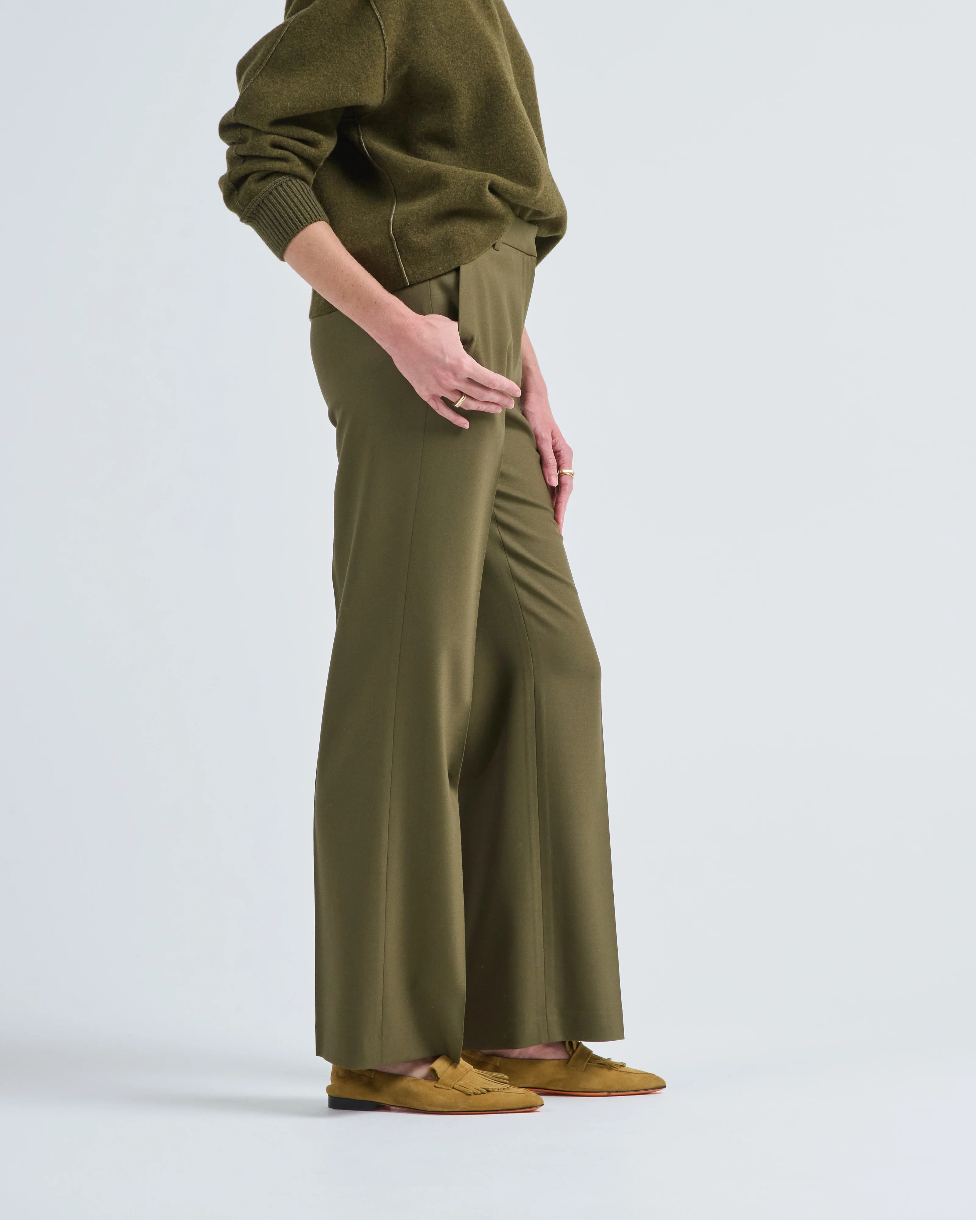 gates full leg pant - Image 2
