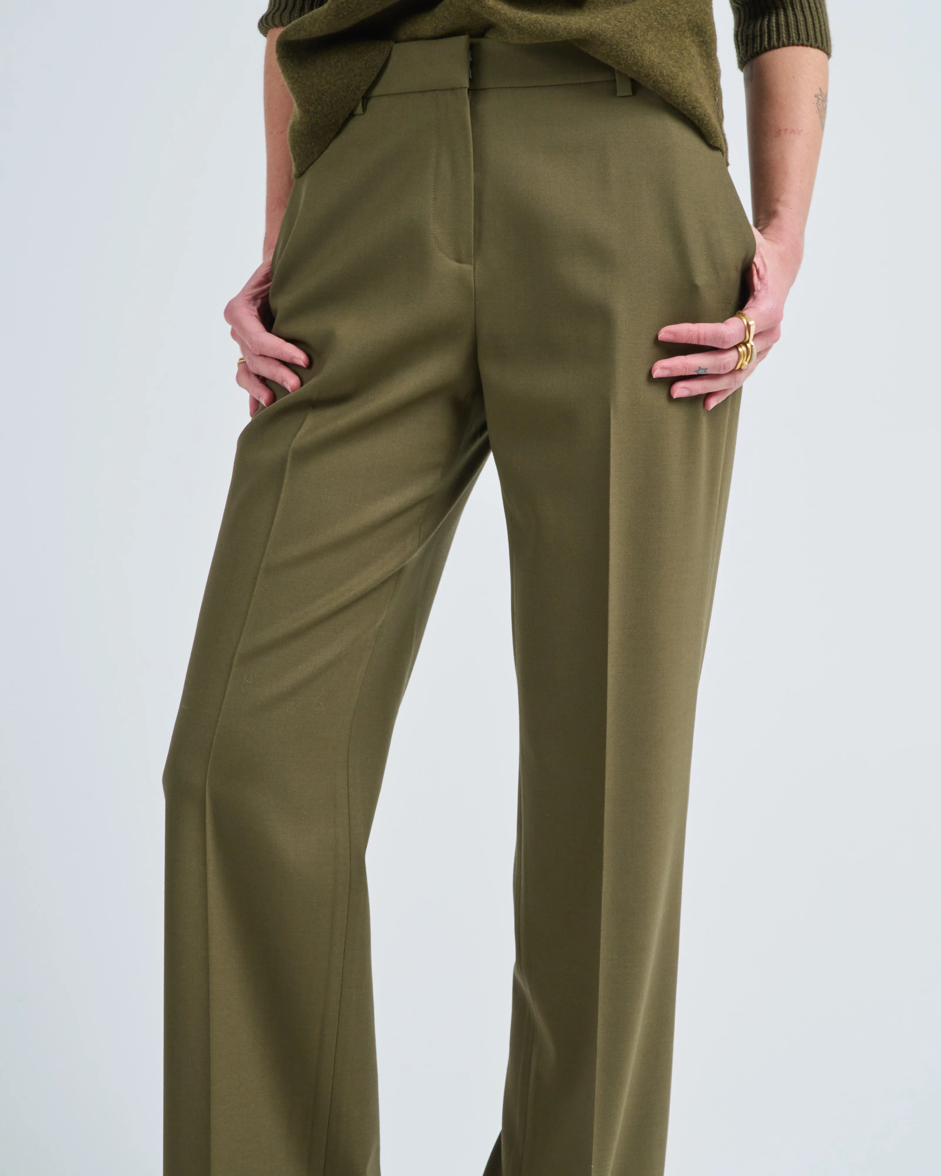 gates full leg pant - Image 5