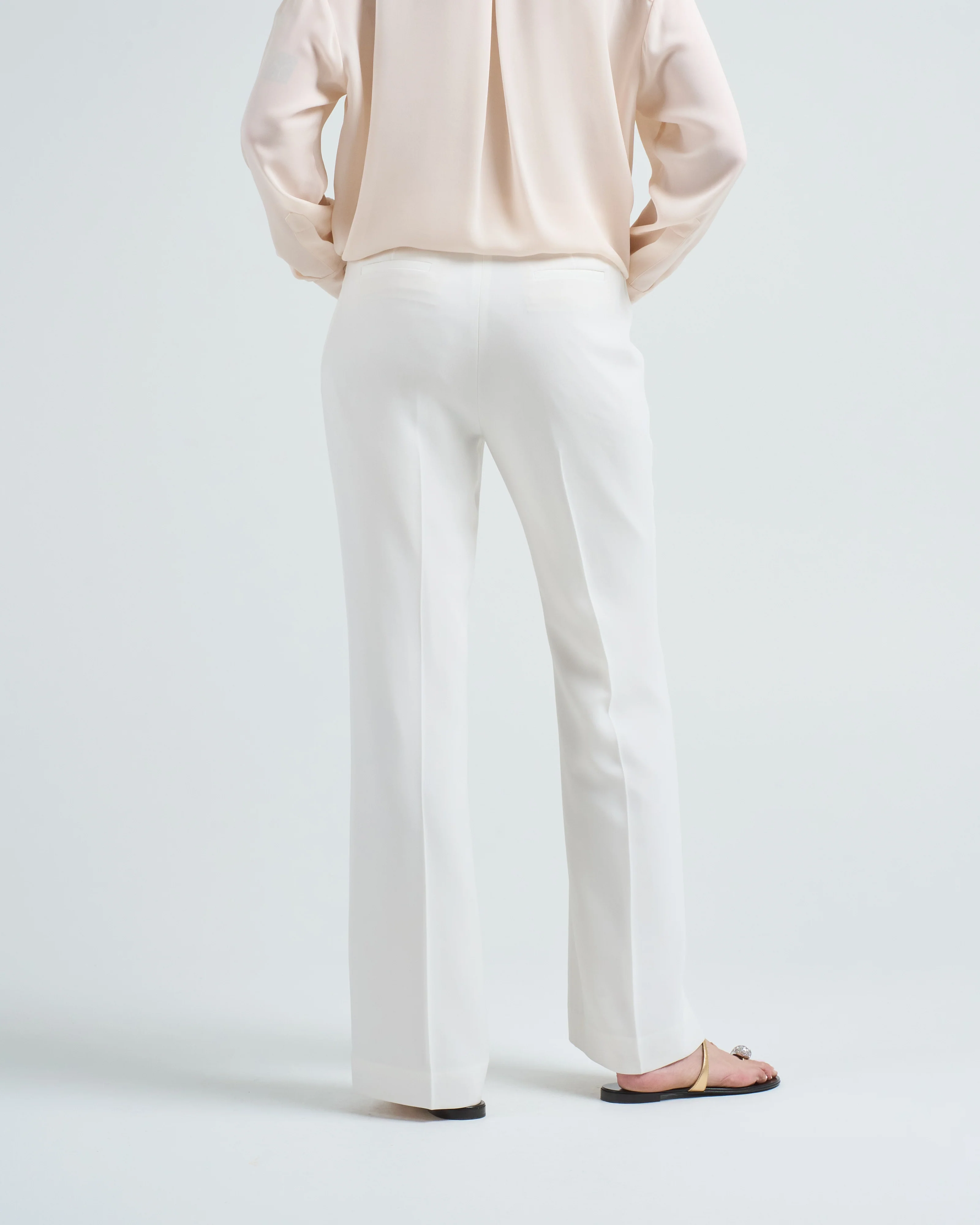 gates side zip flared pant - Image 4
