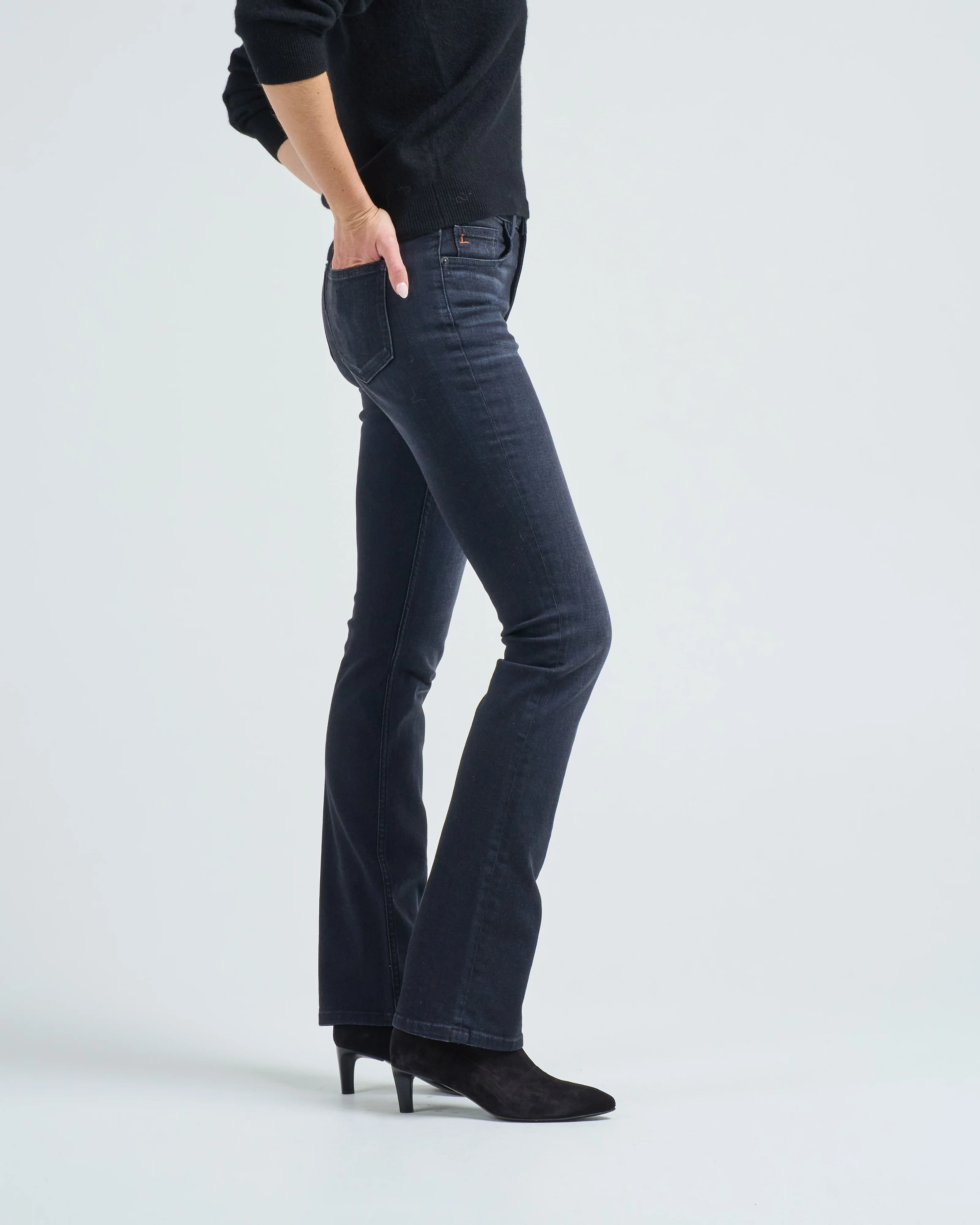 kick flare mercer jean - Image 3