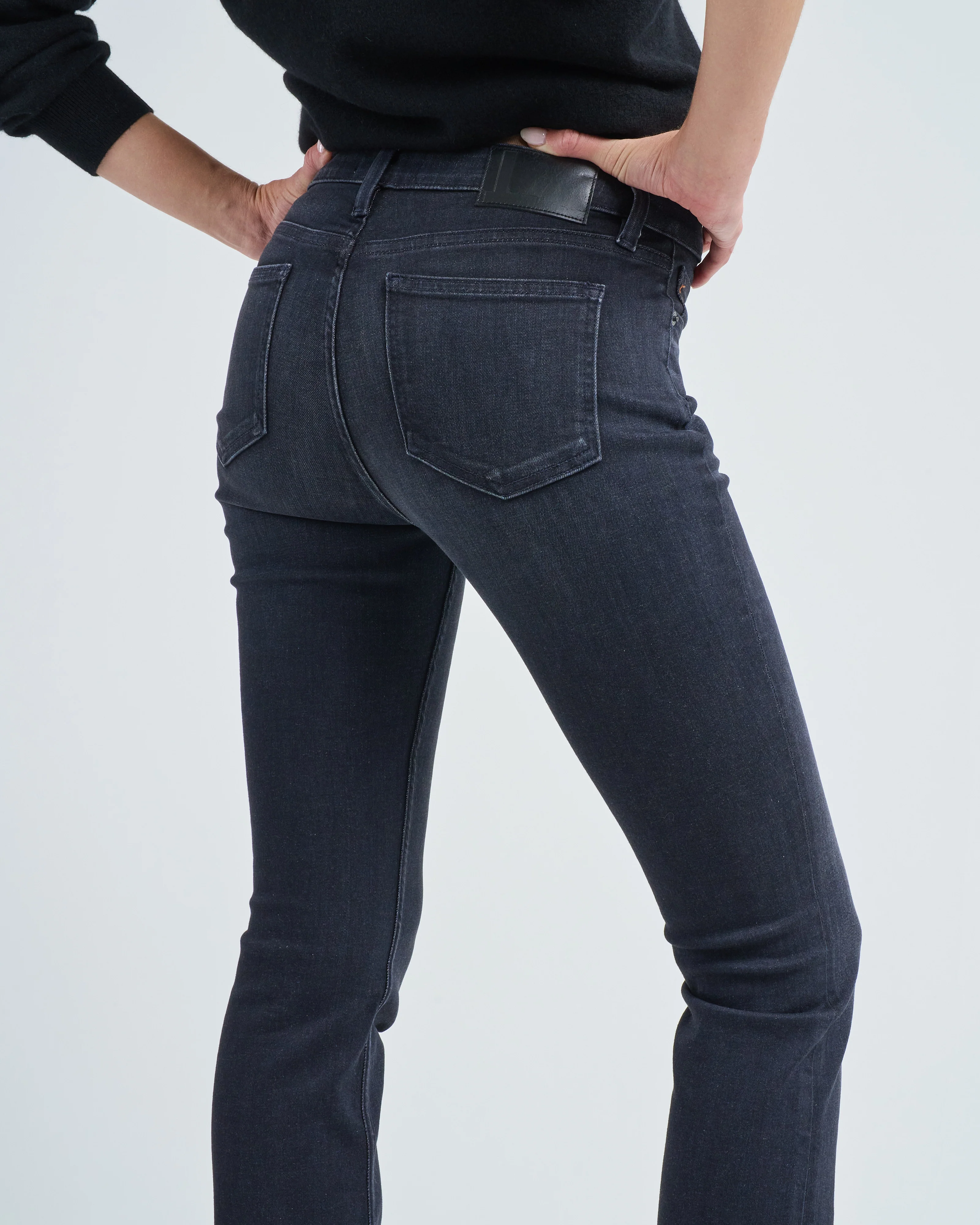 kick flare mercer jean - Image 5