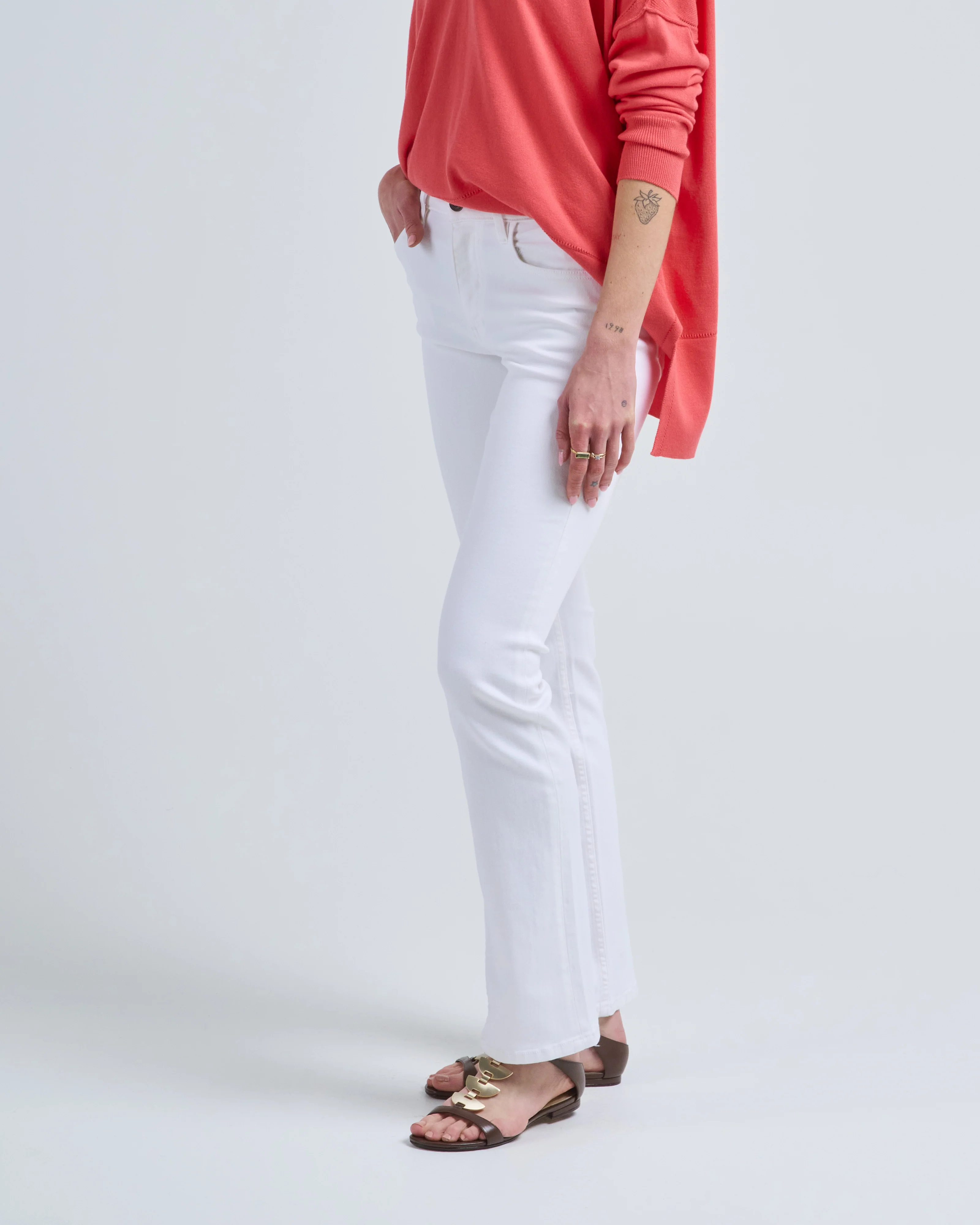 kick flare mercer jean - Image 3