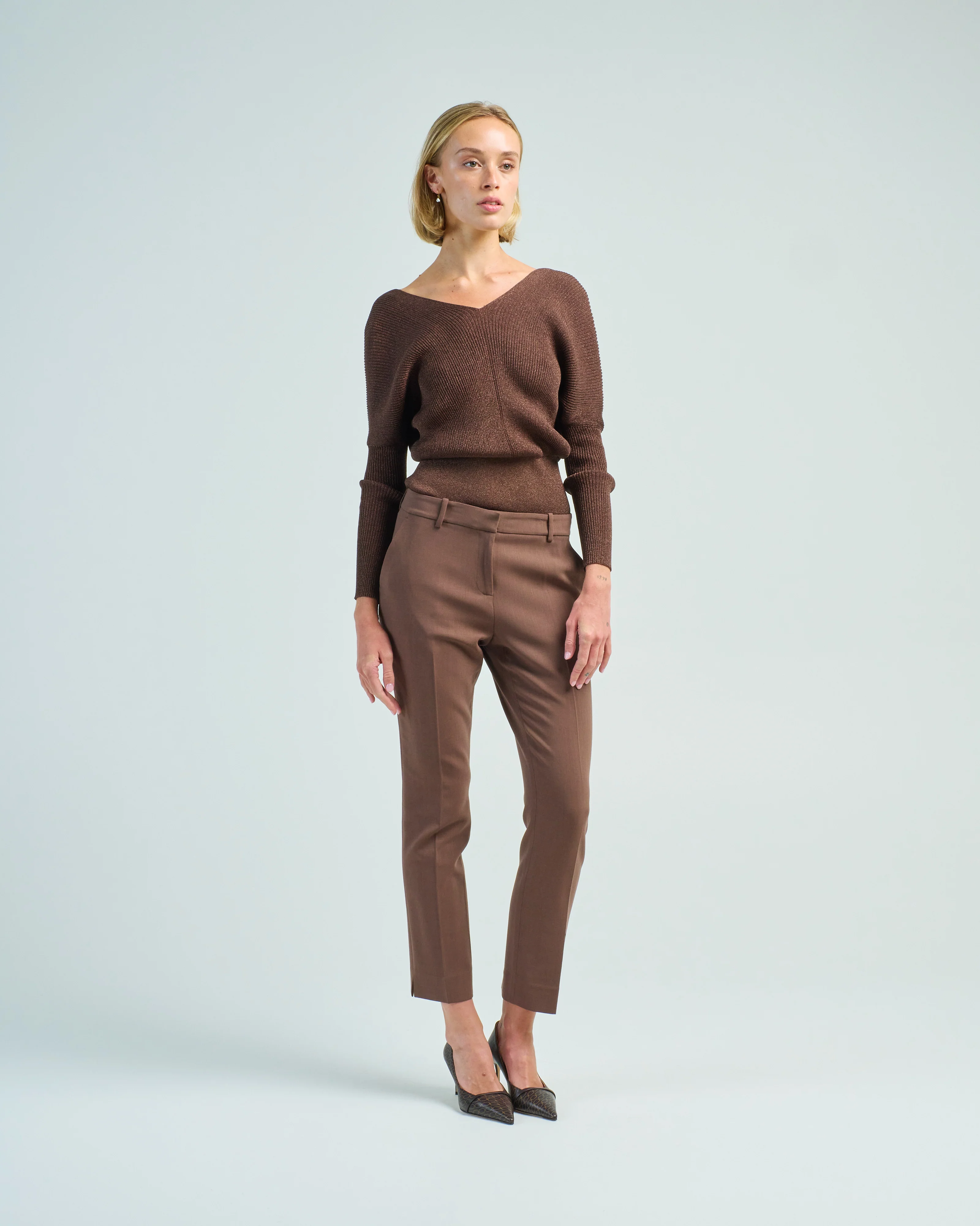 manhattan slim cigarette ankle - Image 2