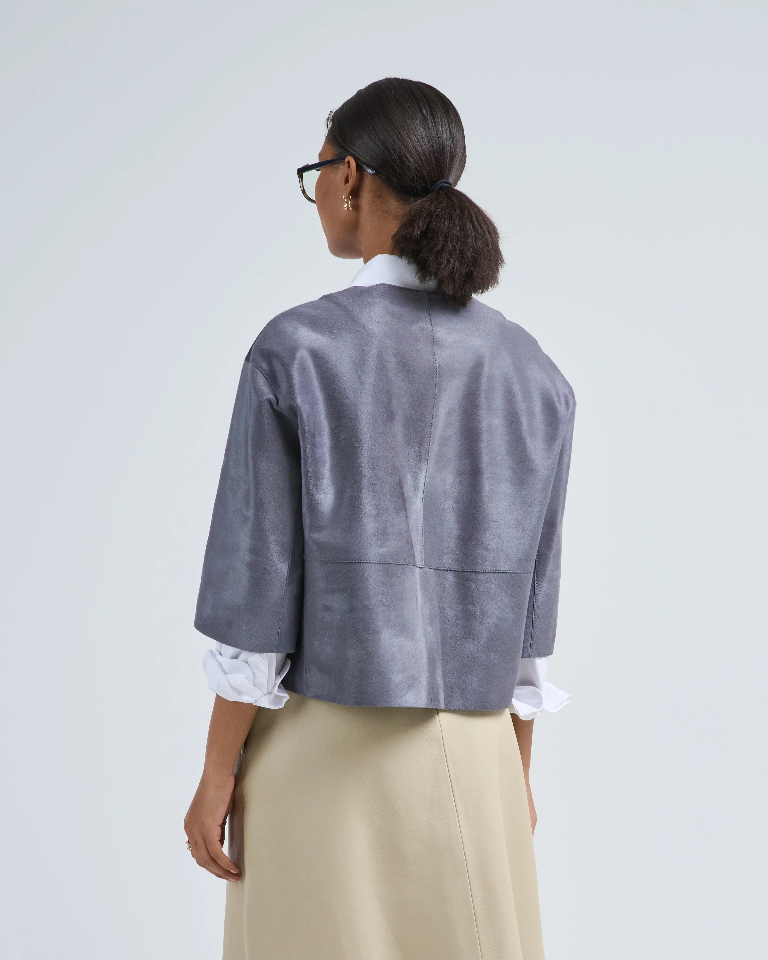 patch pocket jacket - Image 5