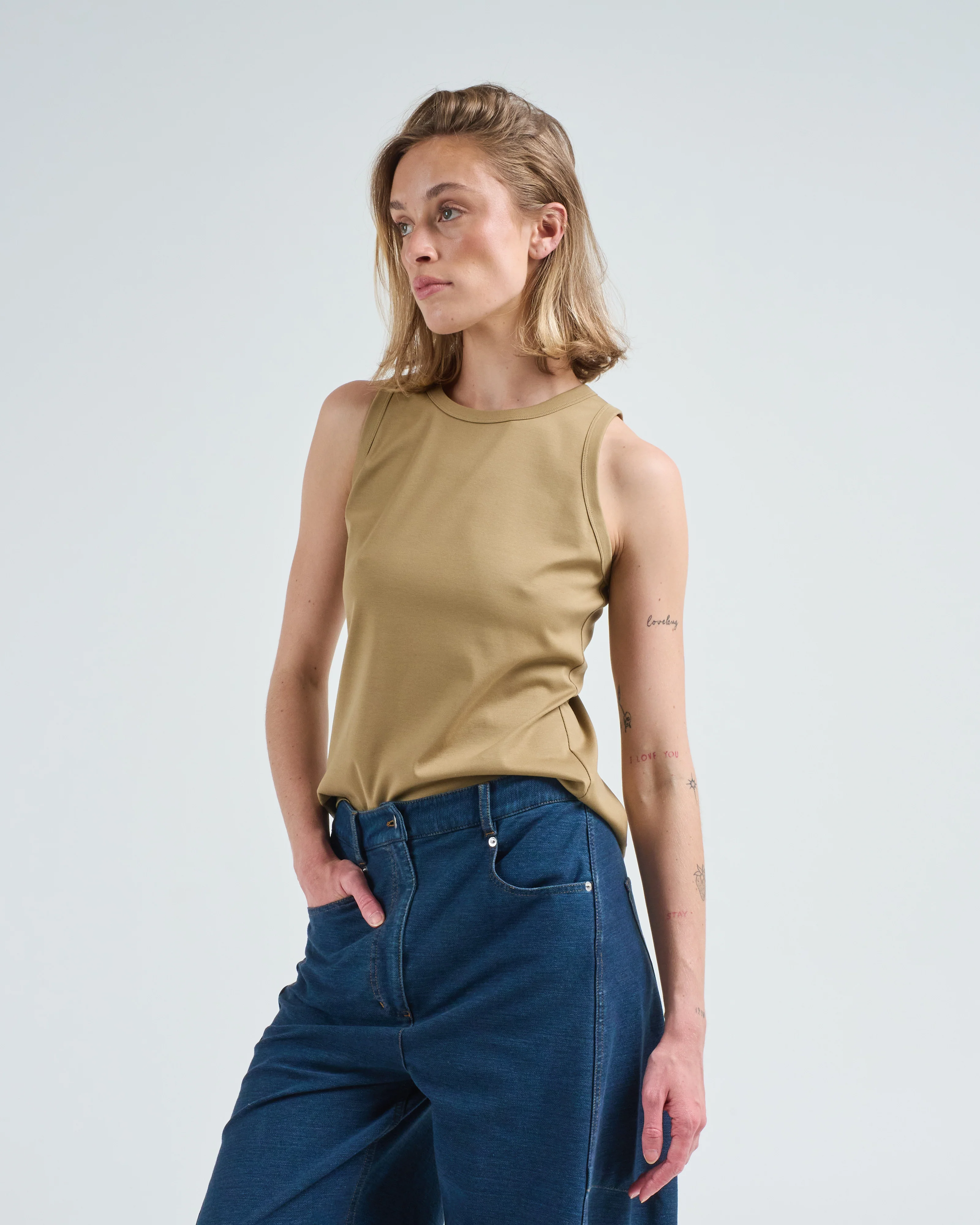 racerback tank - Image 3