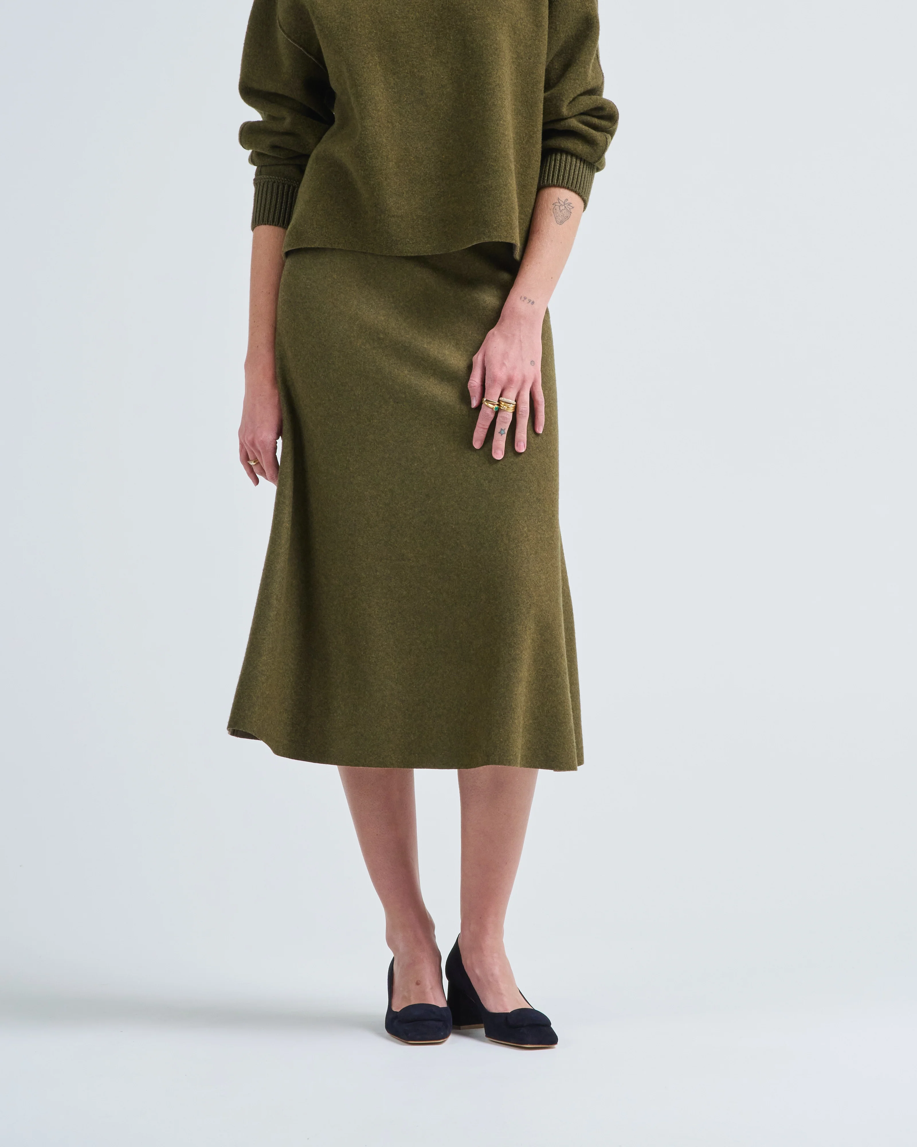 reversible sibel skirt - Image 3