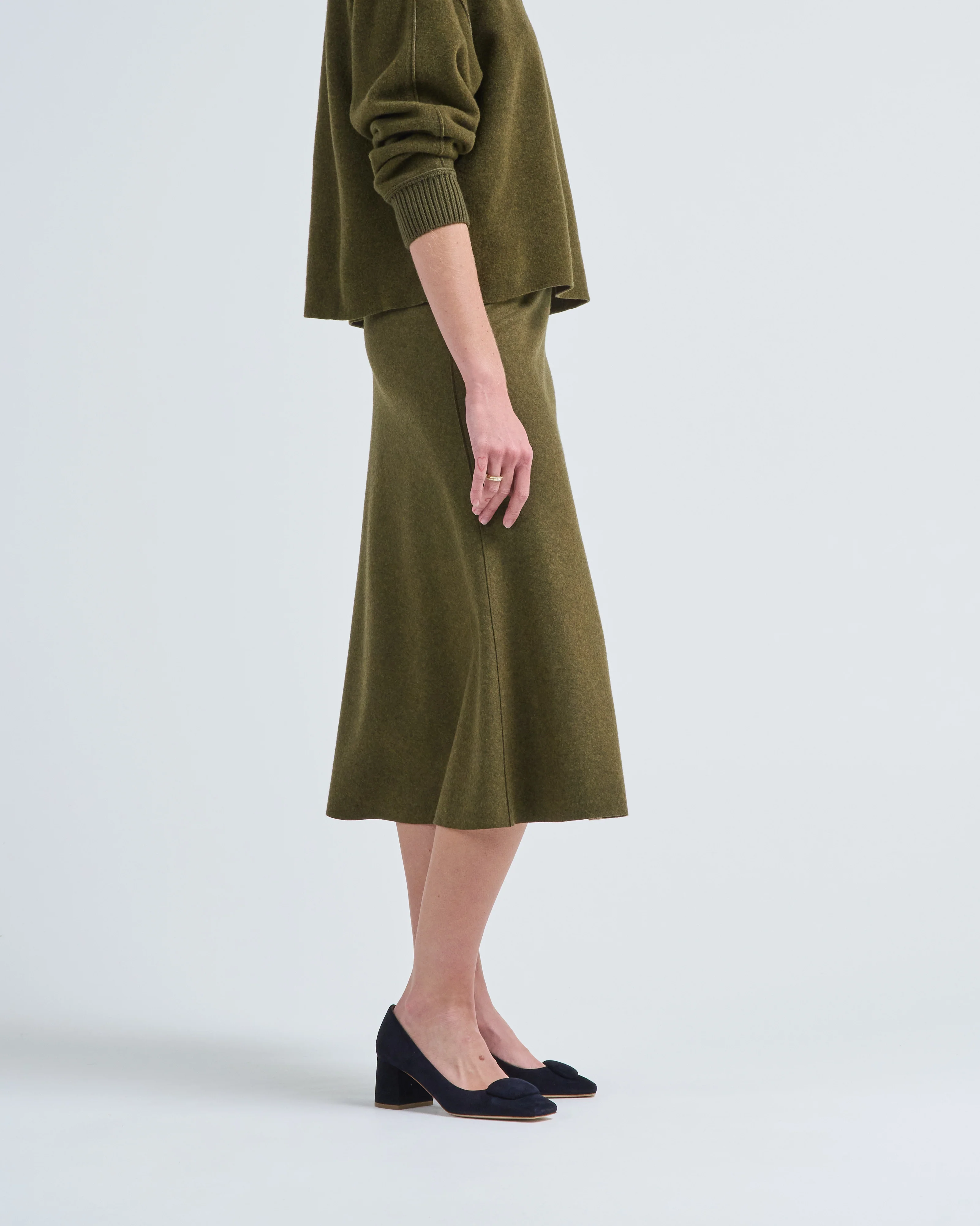 reversible sibel skirt - Image 4