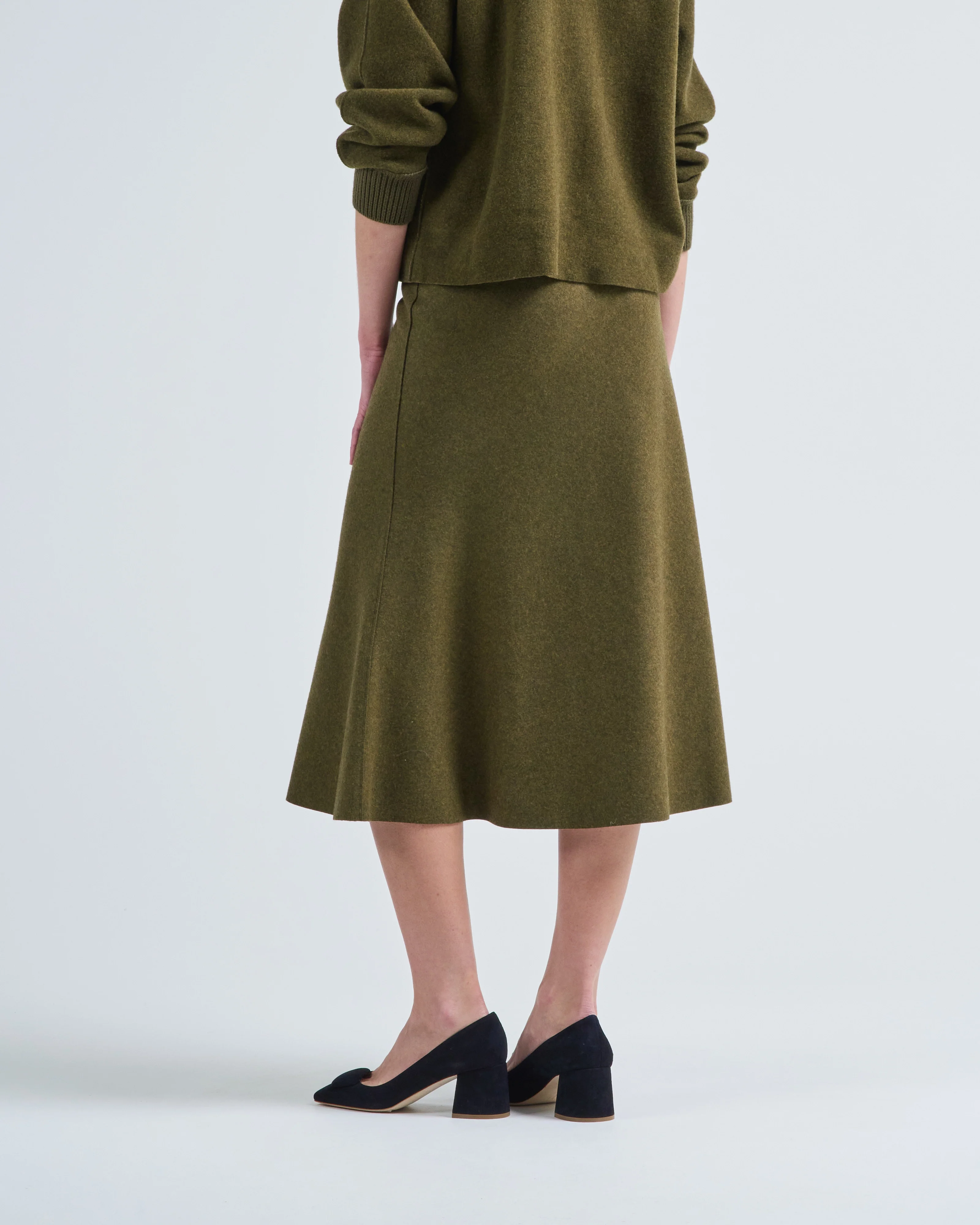 reversible sibel skirt - Image 5