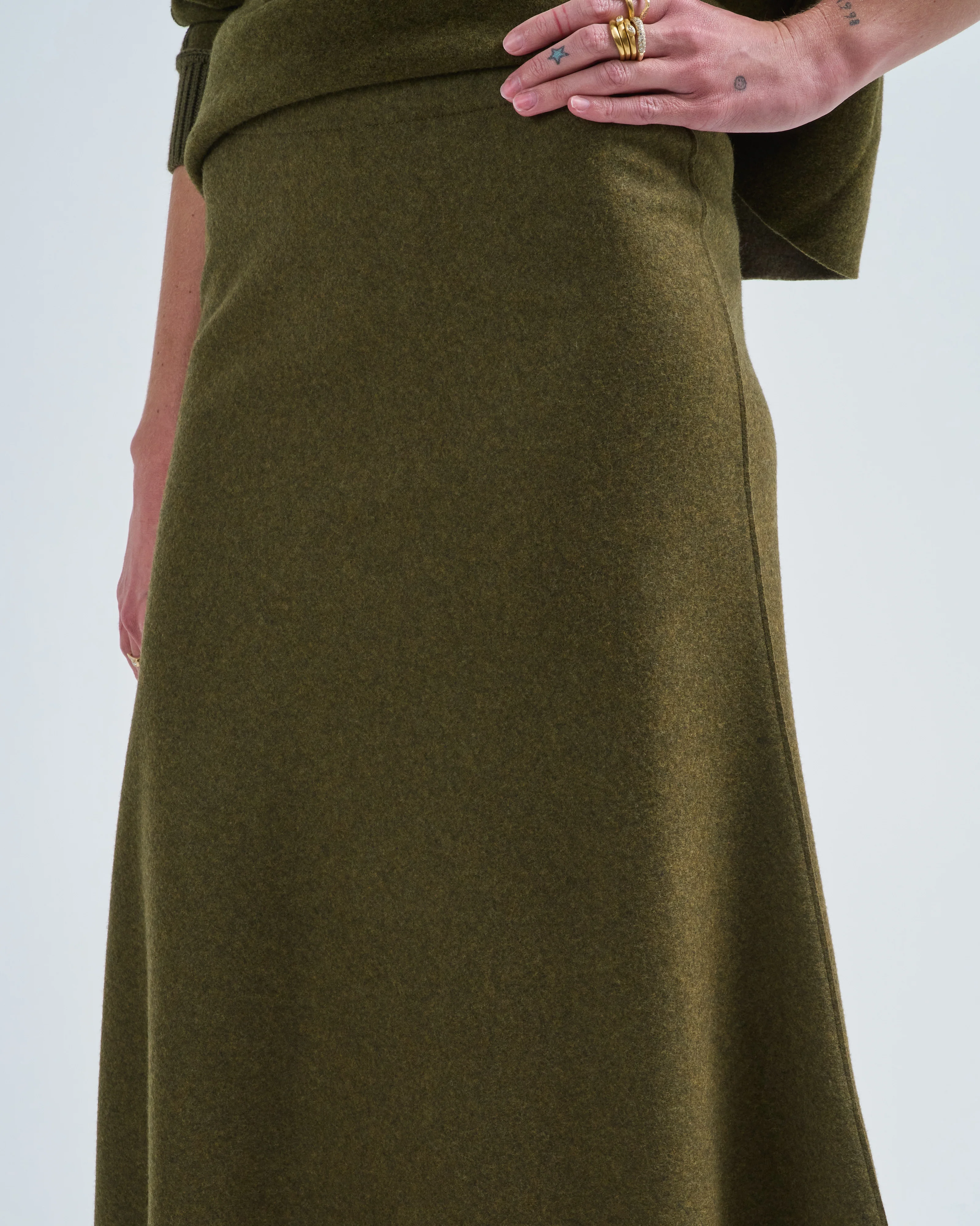 reversible sibel skirt - Image 6
