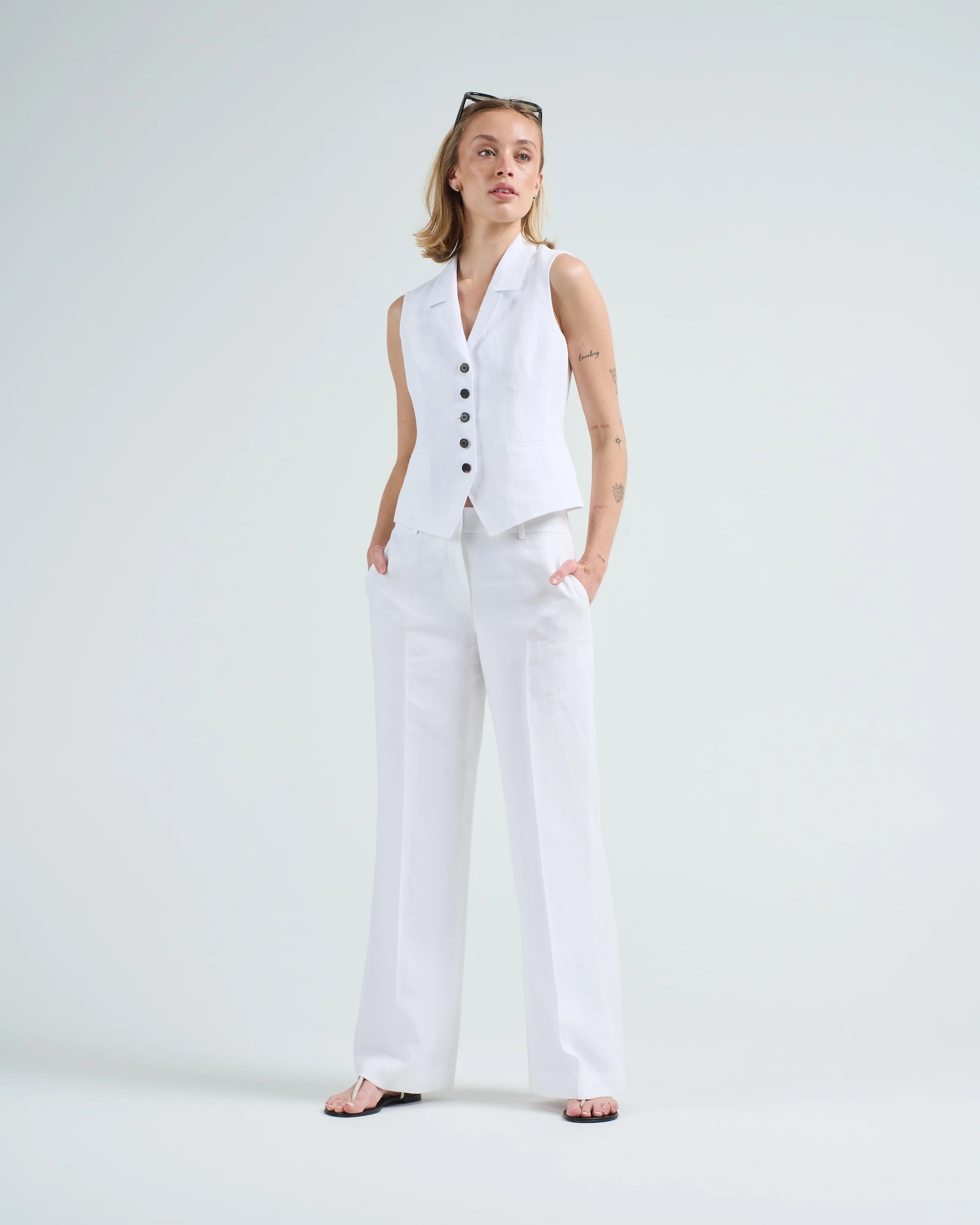 waistcoat vest - Image 2