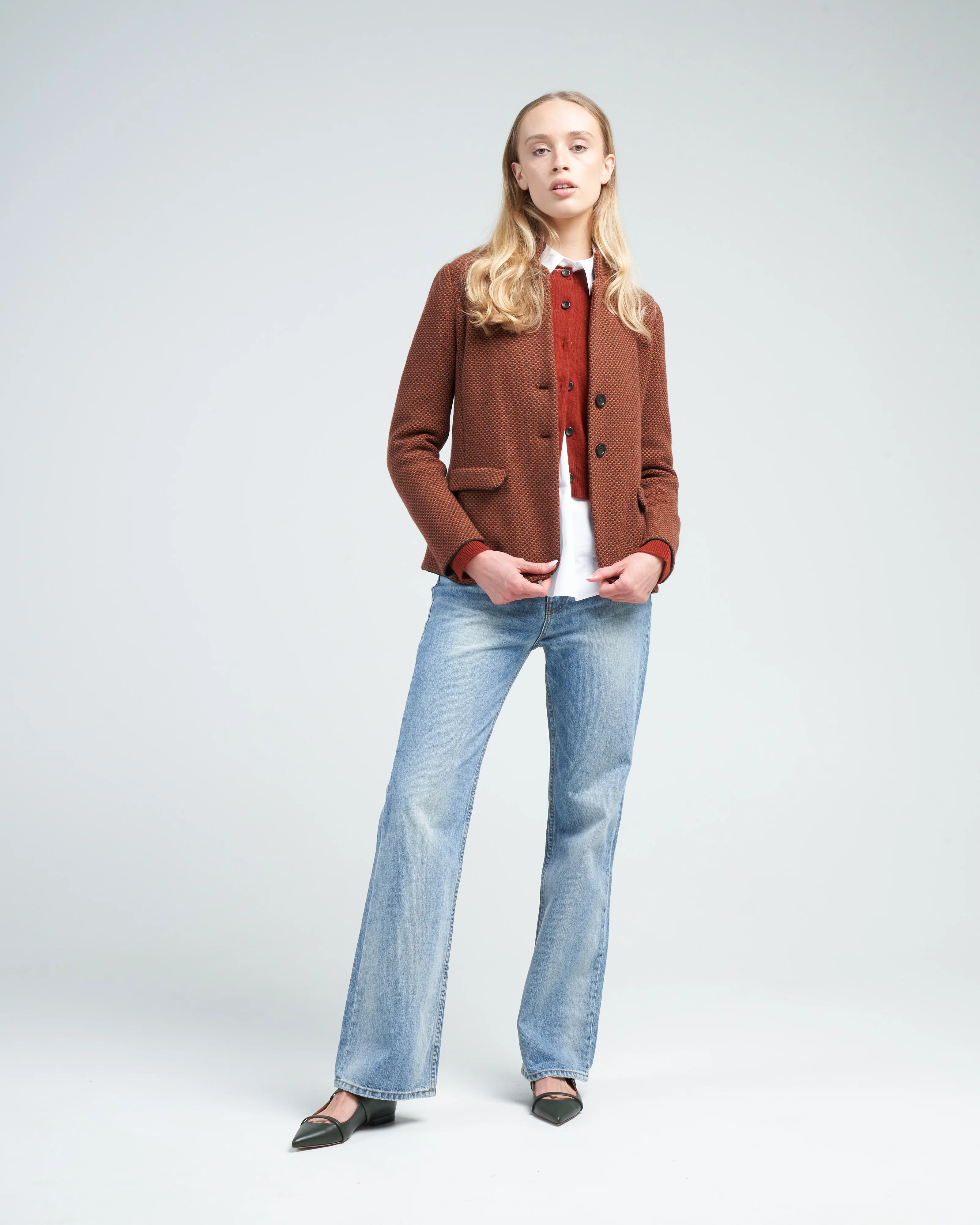 blazer chicco riso - assam+harissa+vicu - Image 2