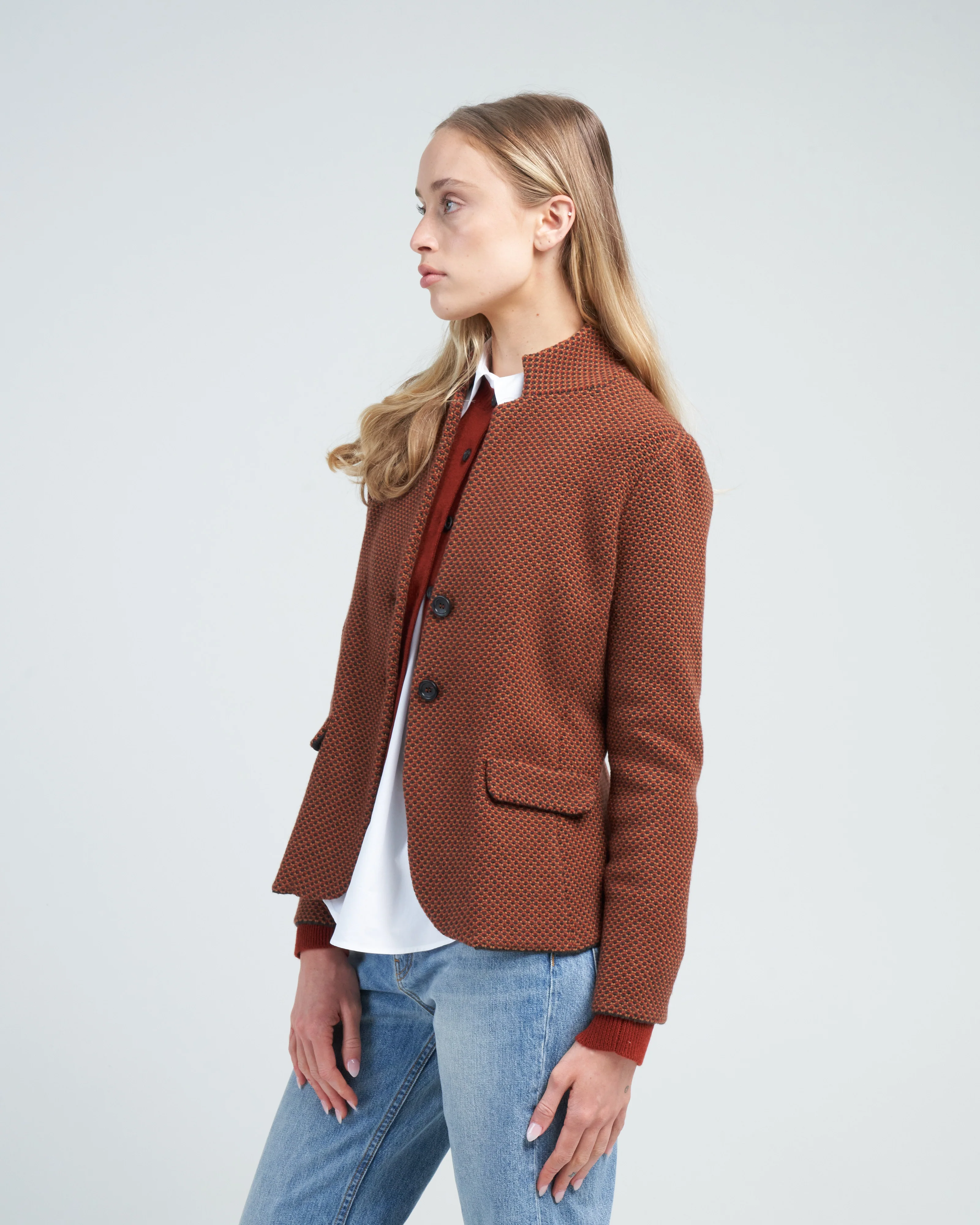 blazer chicco riso - assam+harissa+vicu - Image 3