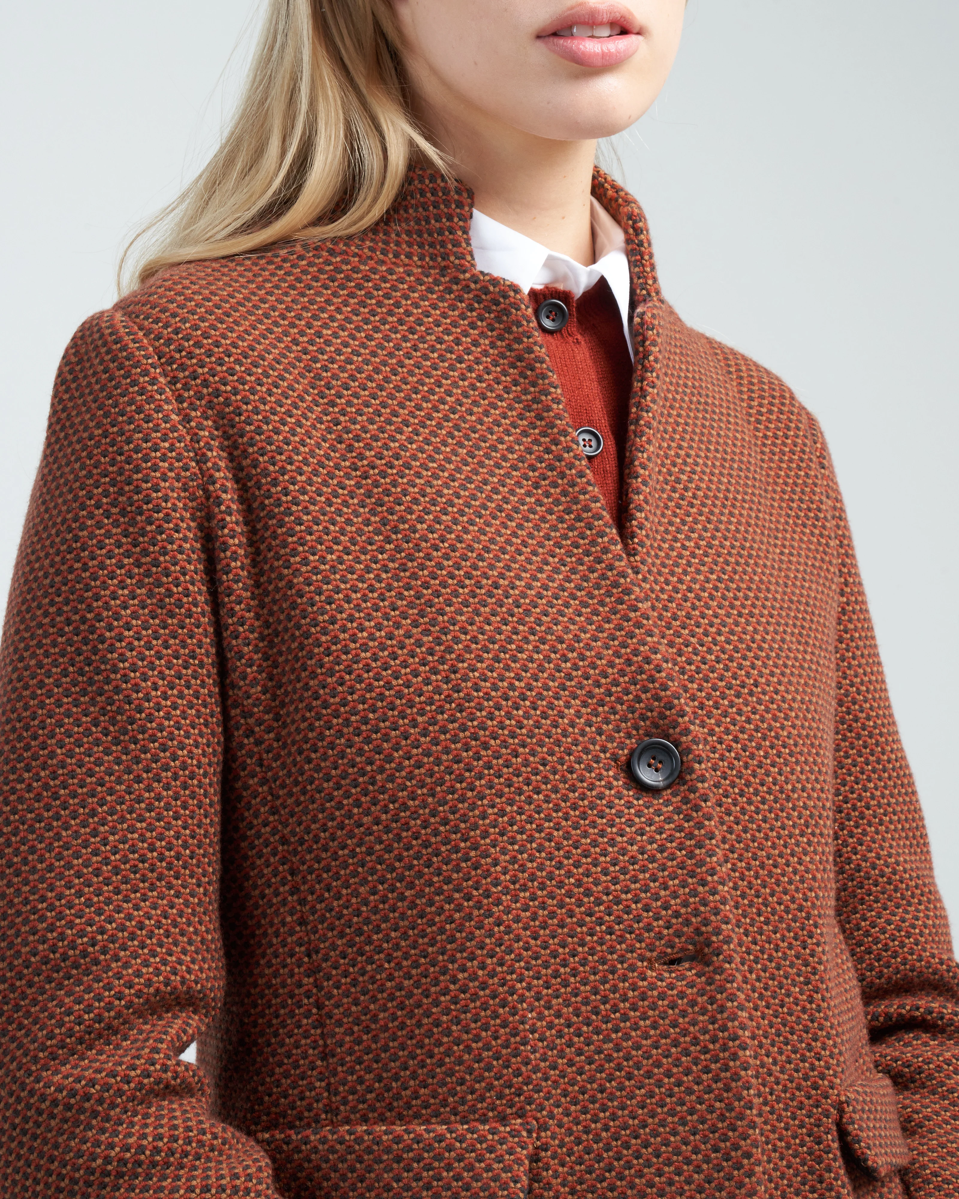 blazer chicco riso - assam+harissa+vicu - Image 5