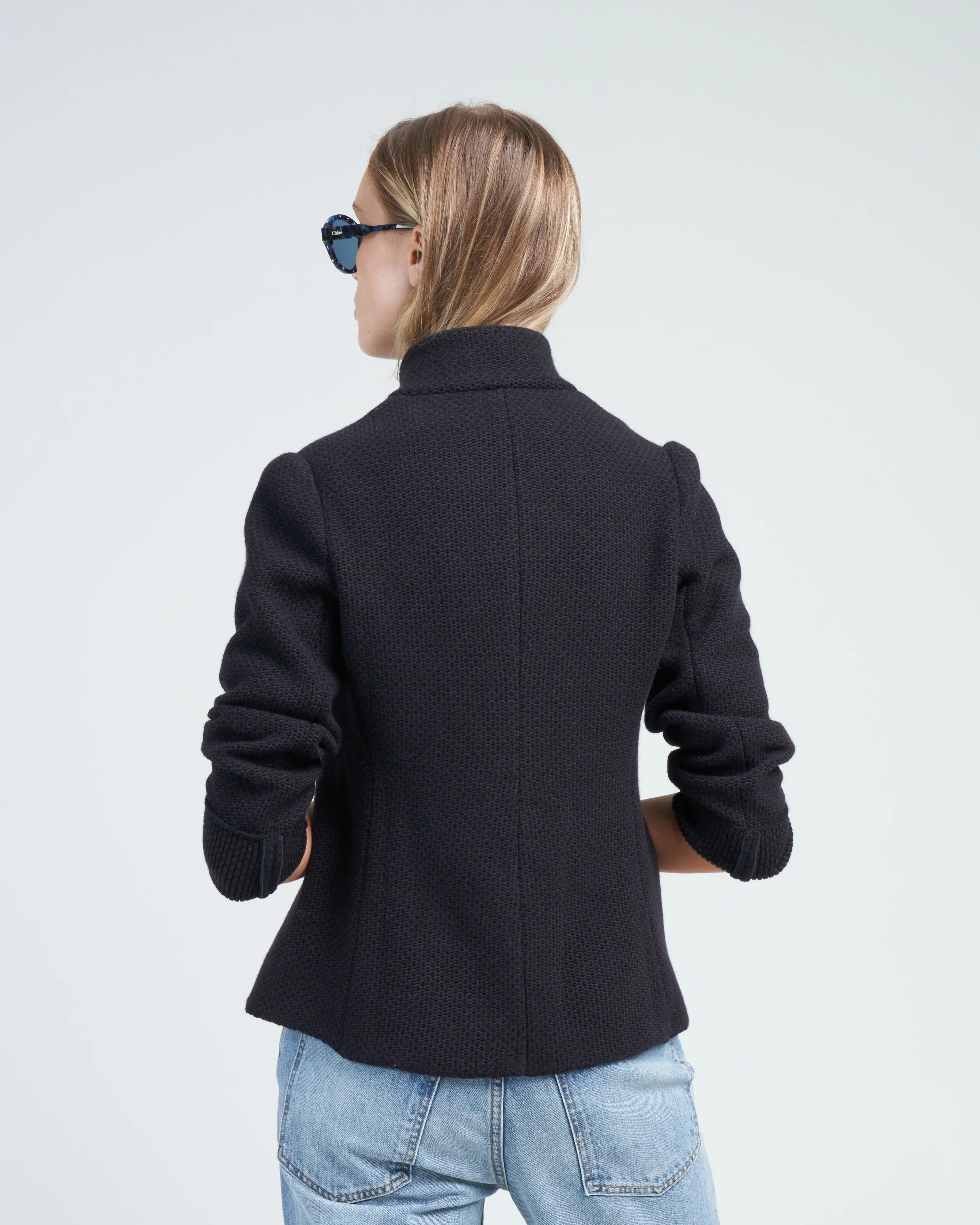 blazer chicco riso - black+truffle+pirate - Image 4
