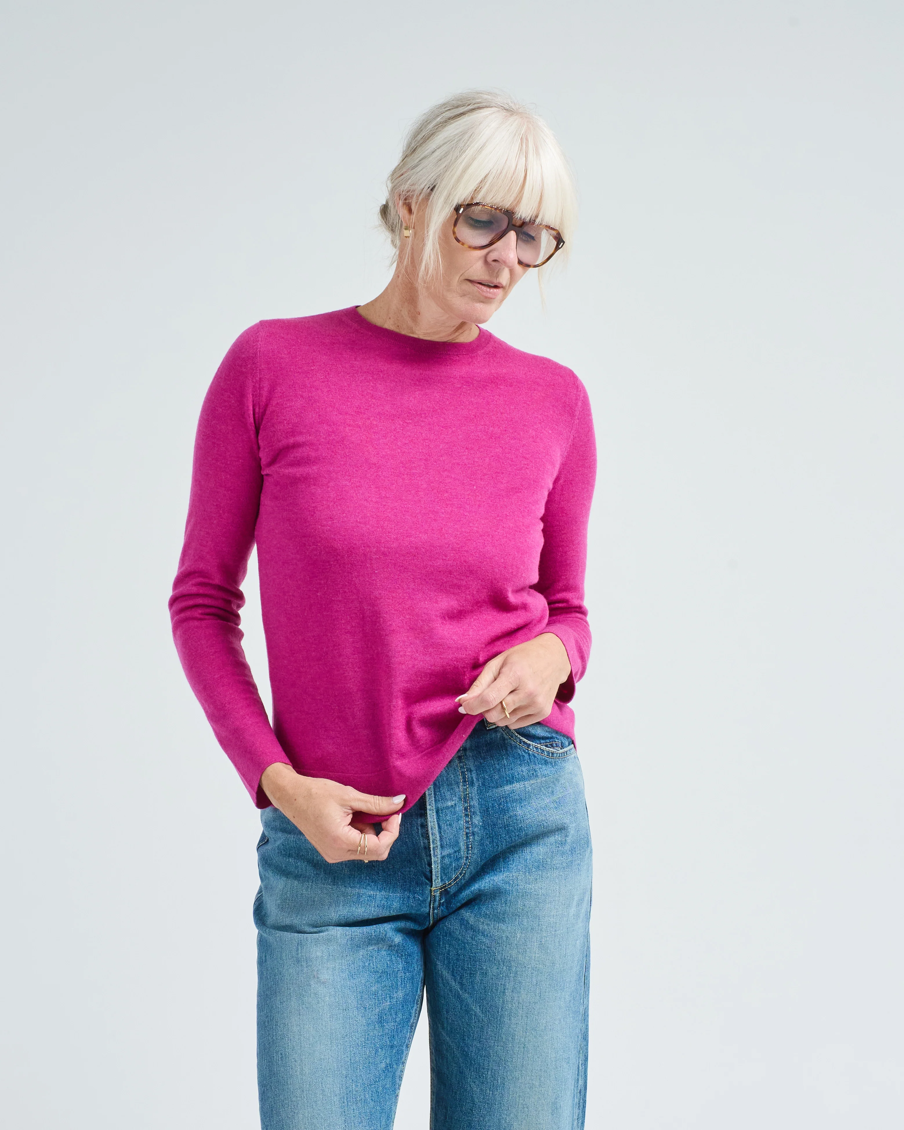 girocollo sweater - Image 2