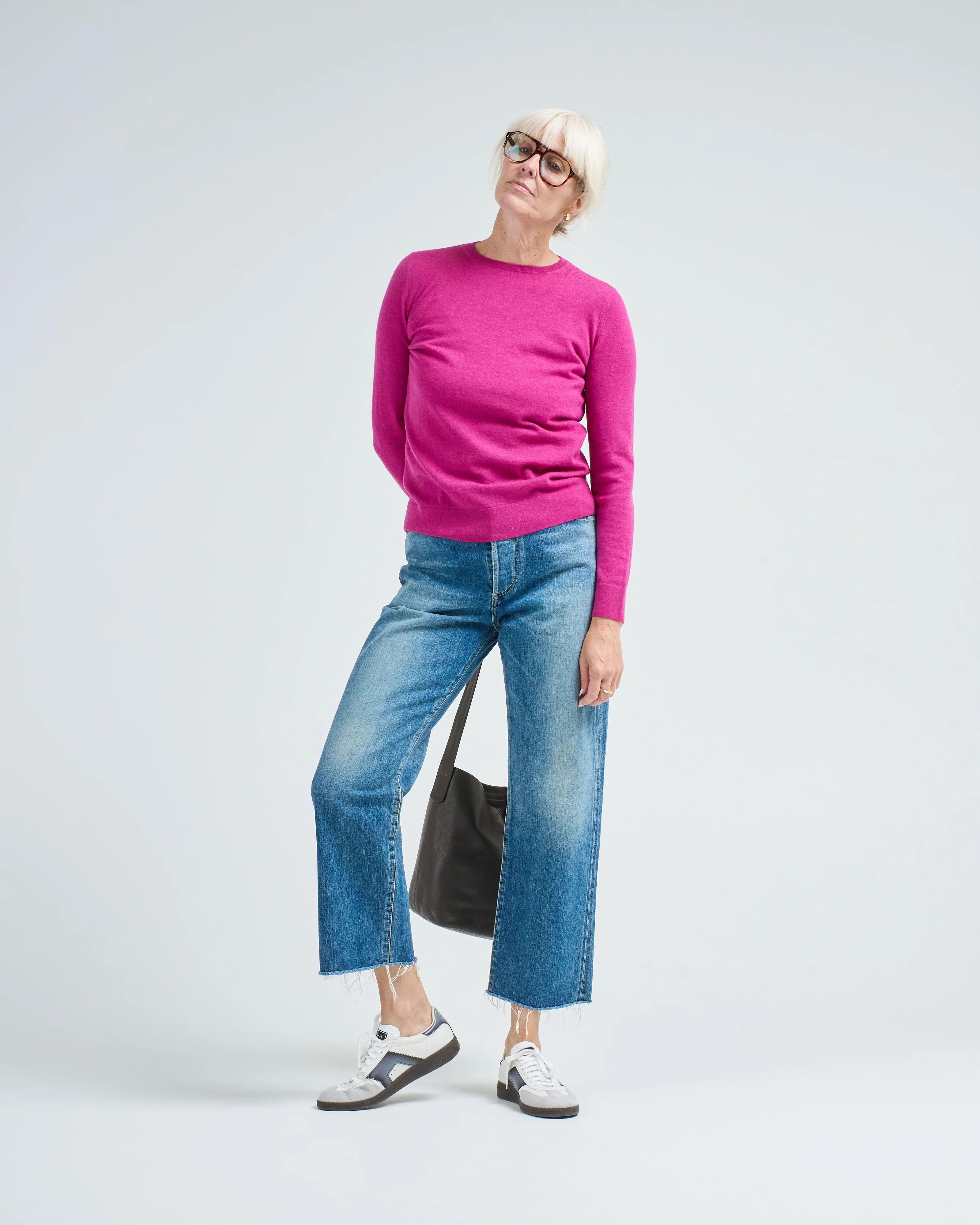 girocollo sweater - Image 3
