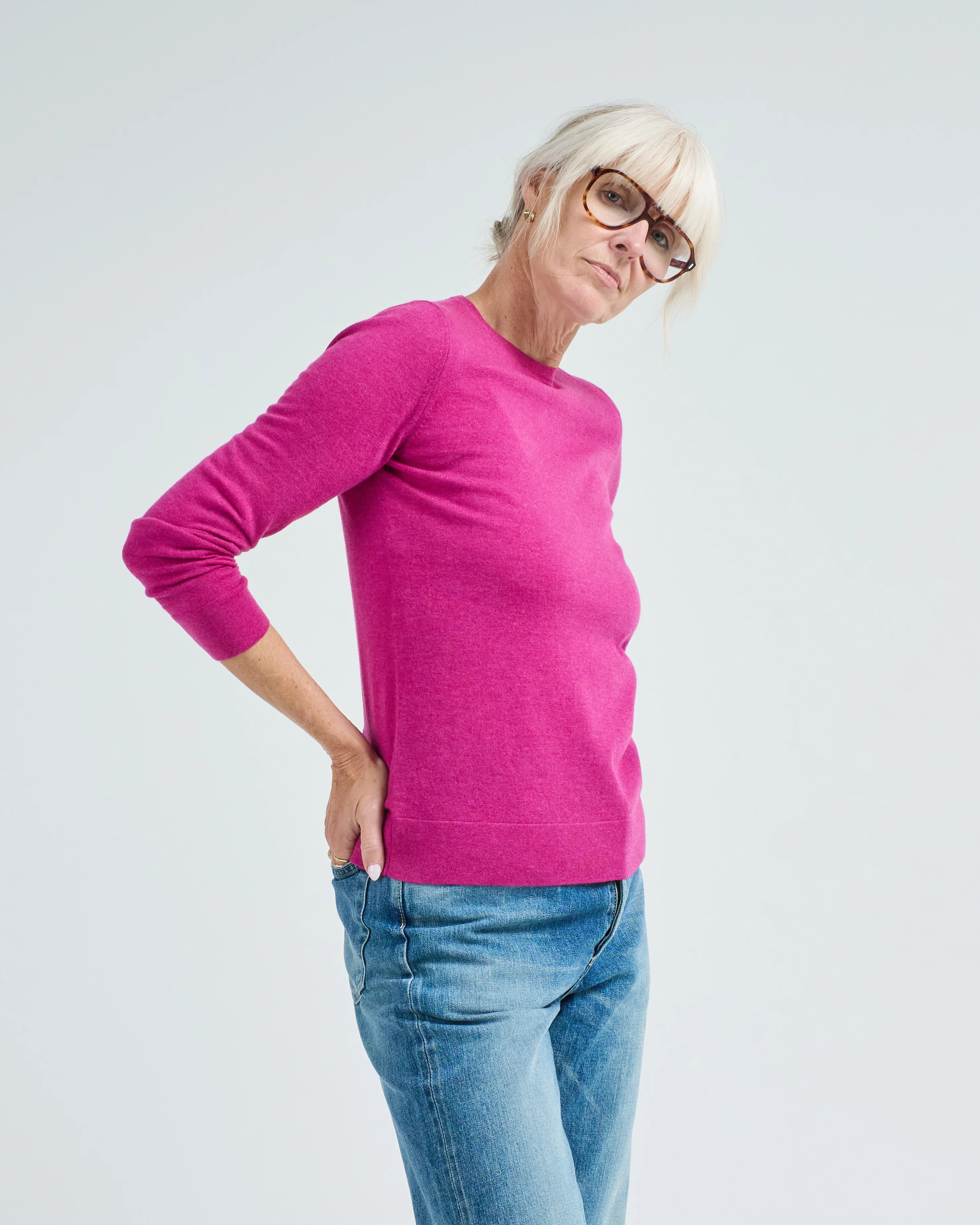 girocollo sweater - Image 4