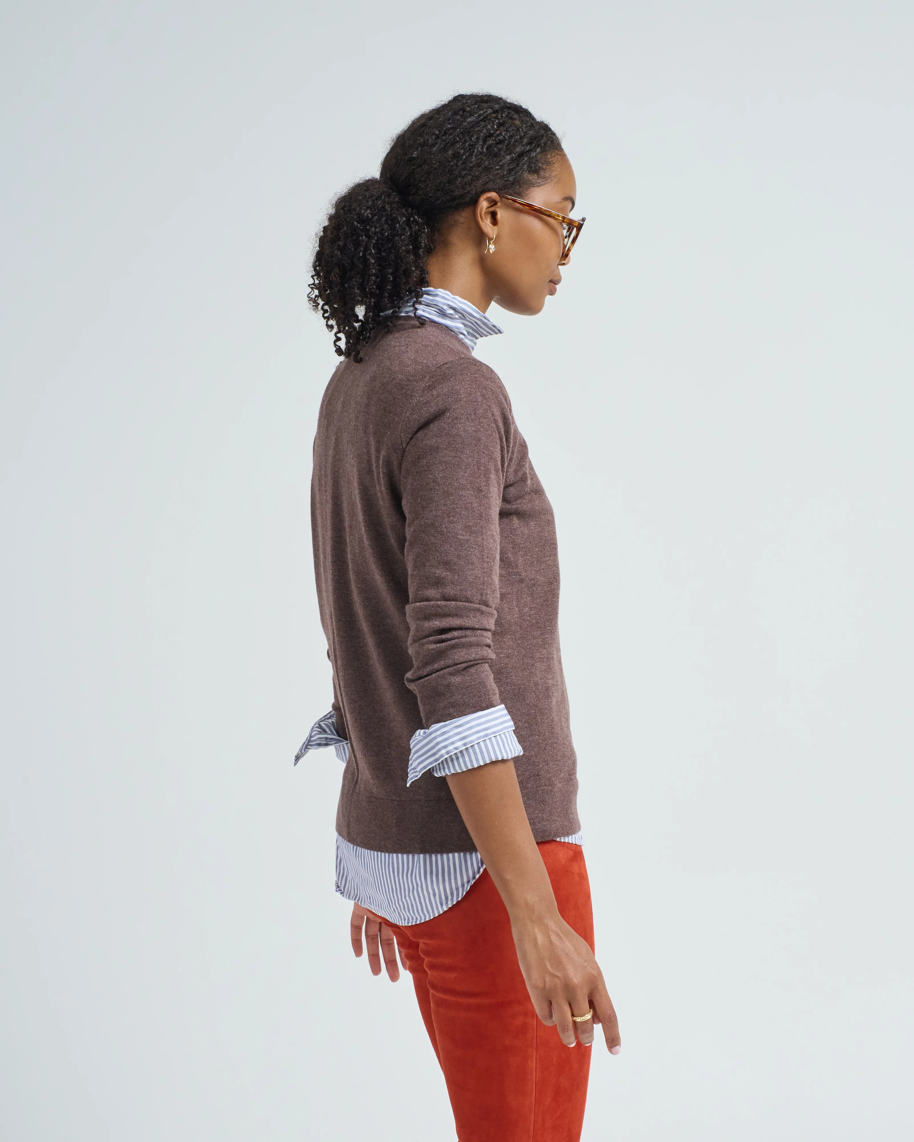 girocollo sweater - Image 2