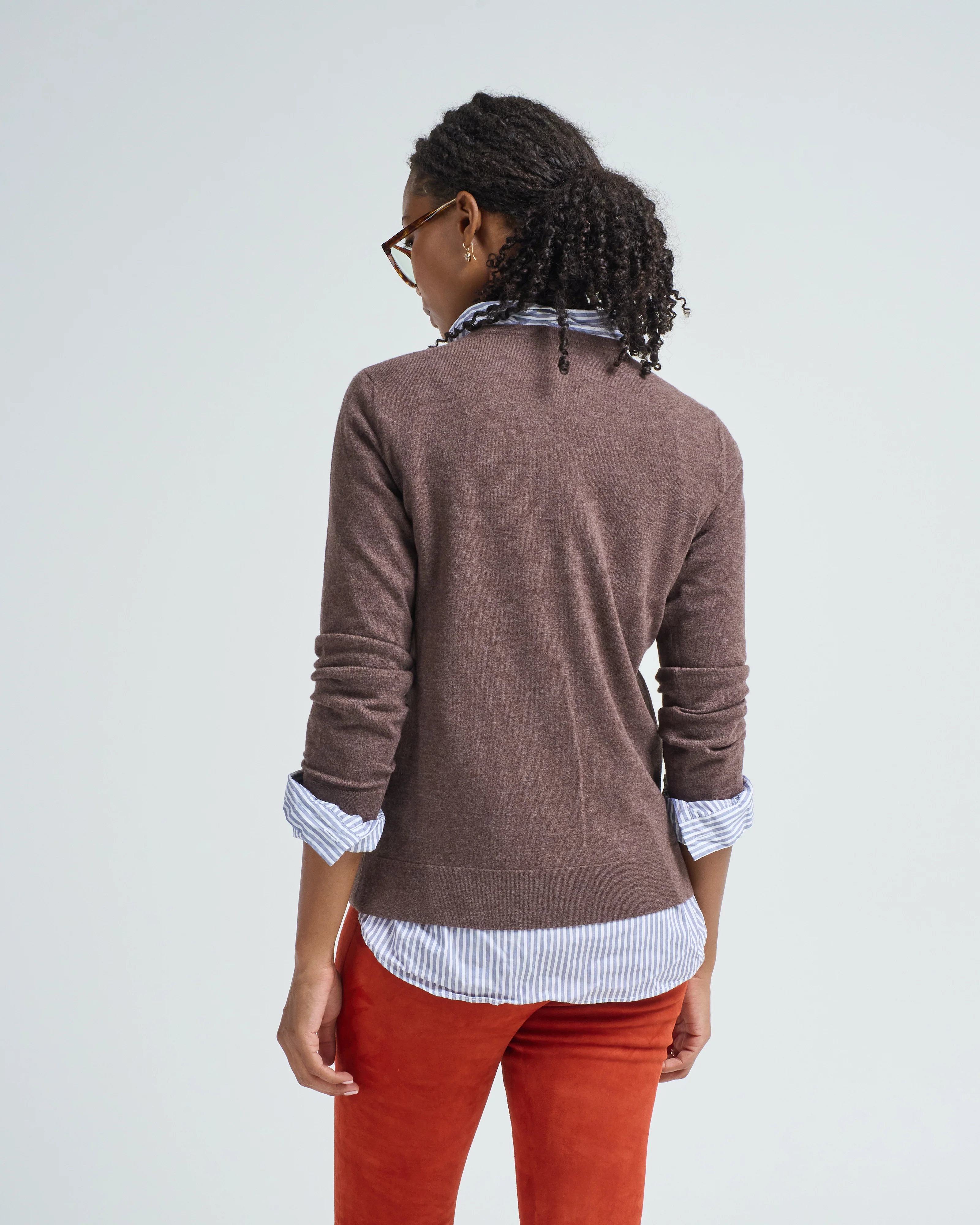 girocollo sweater - Image 3