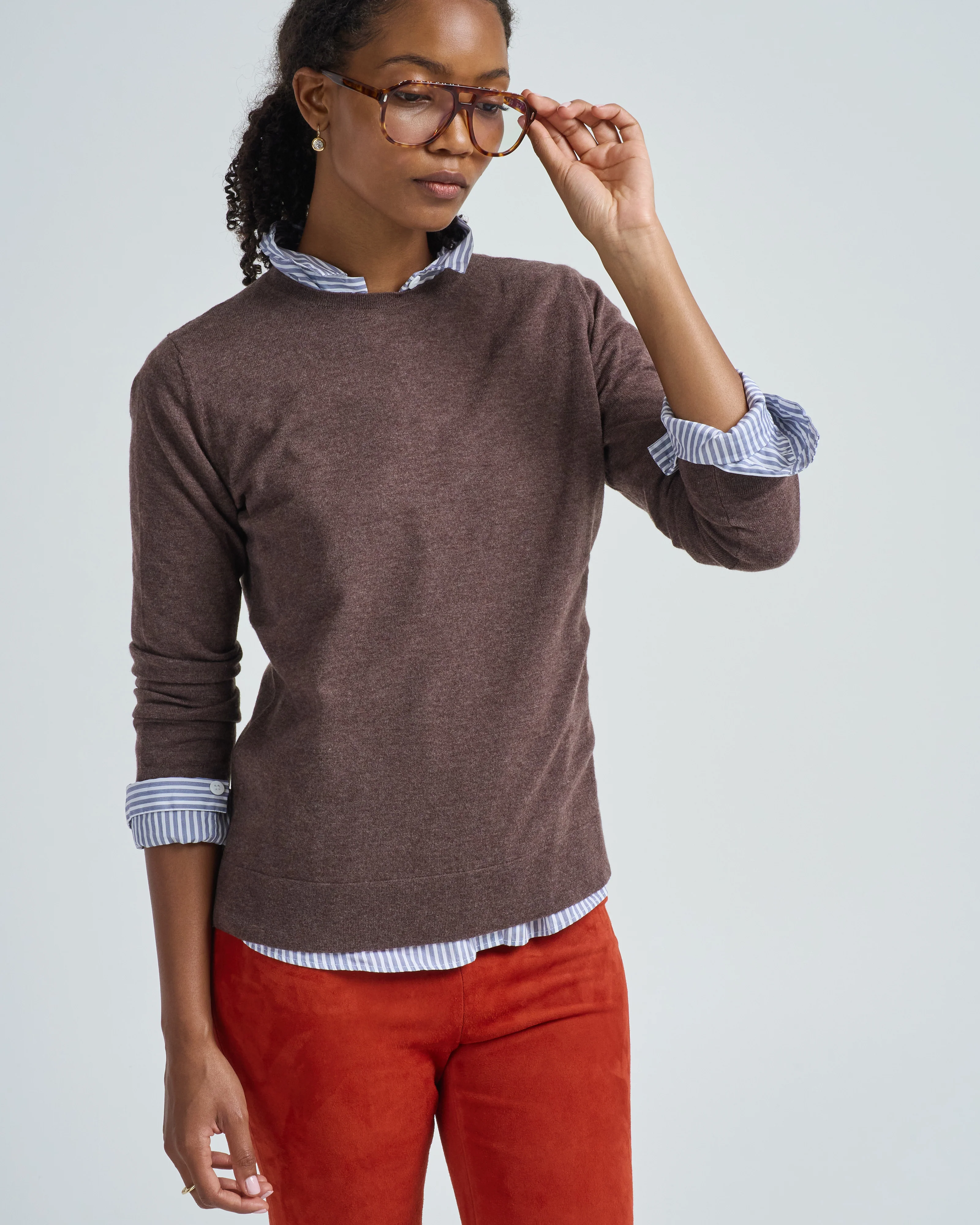 girocollo sweater - Image 4