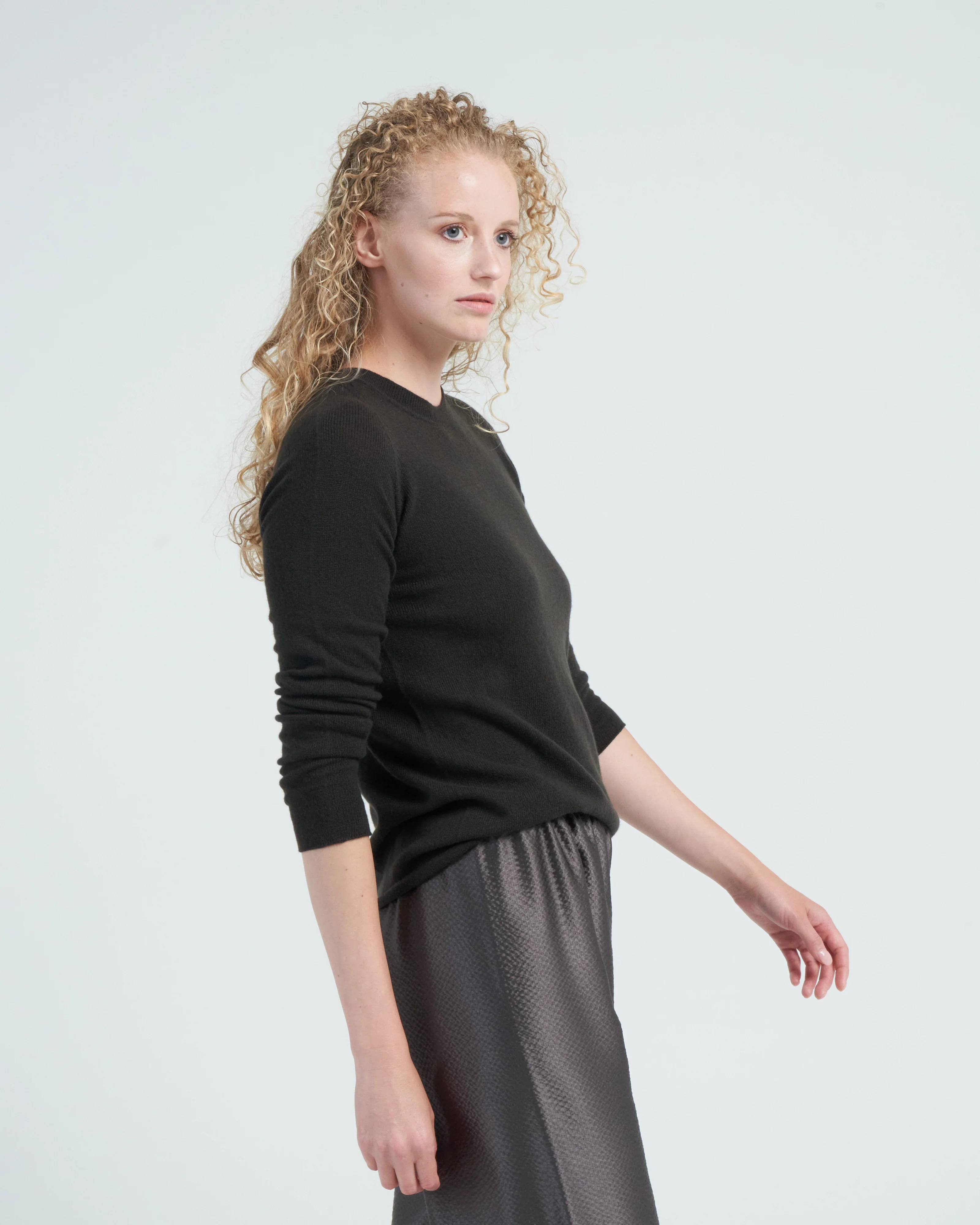 long sleeve crewneck - assam - Image 3