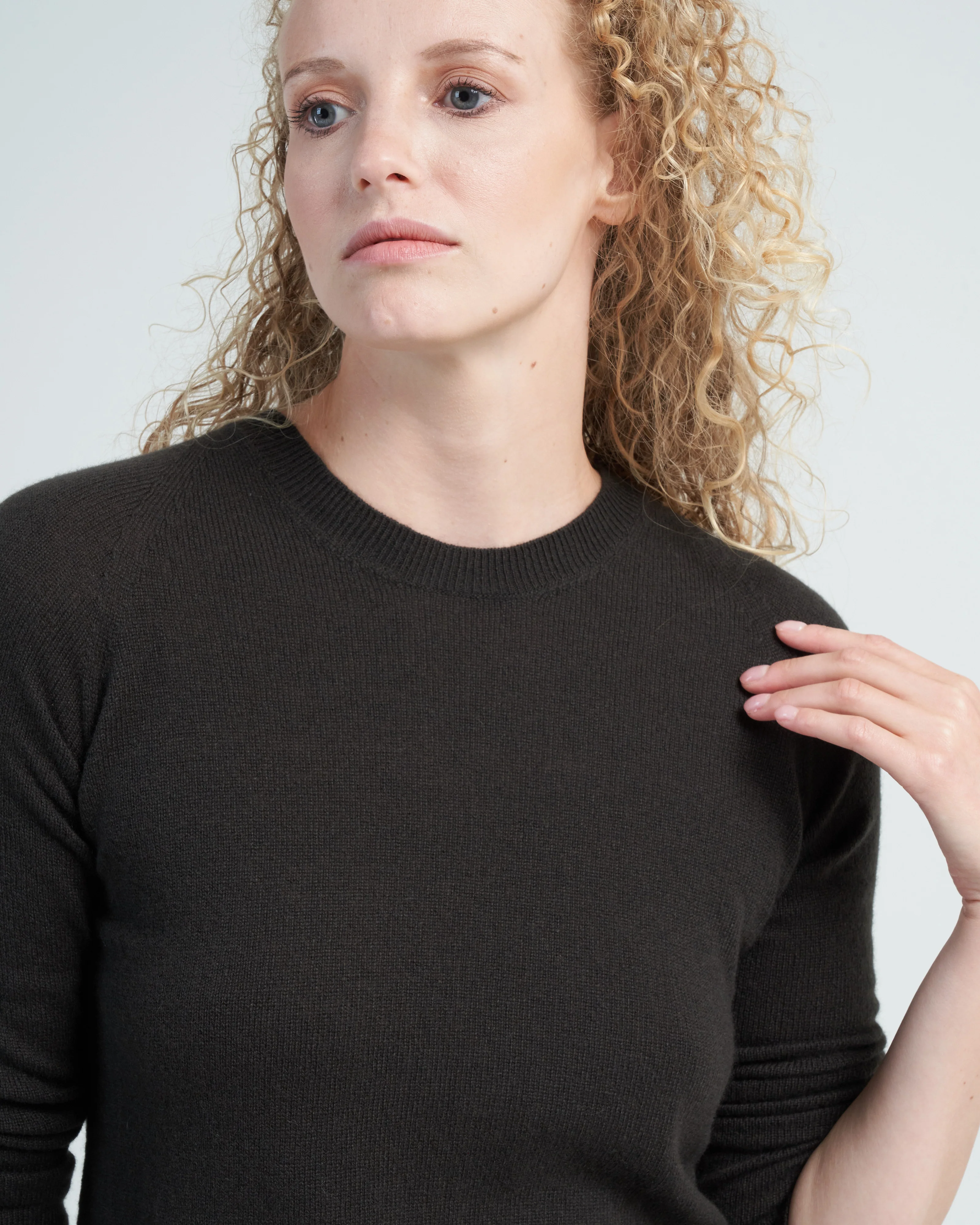 long sleeve crewneck - assam - Image 5