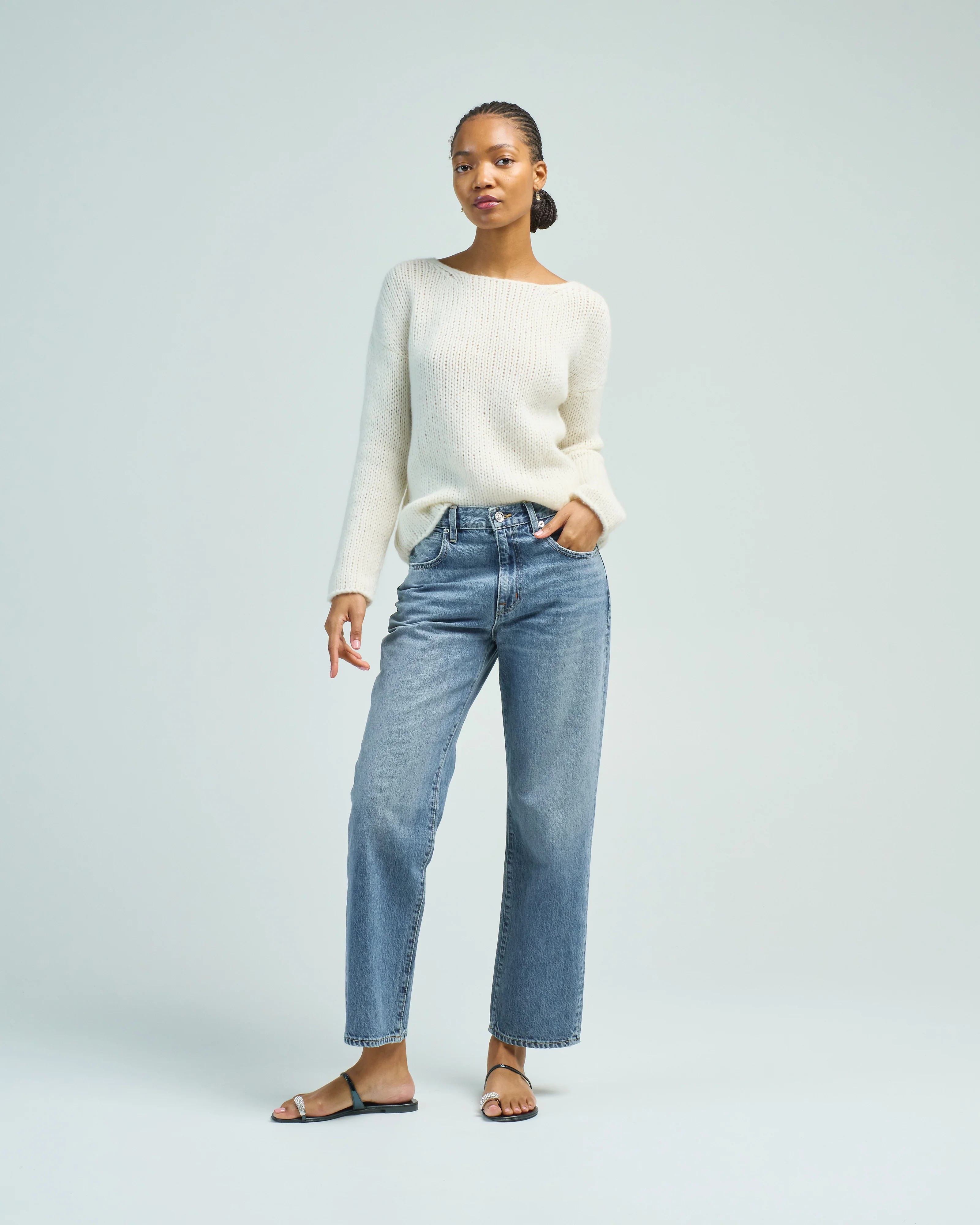 diosa l/s pullover - Image 2