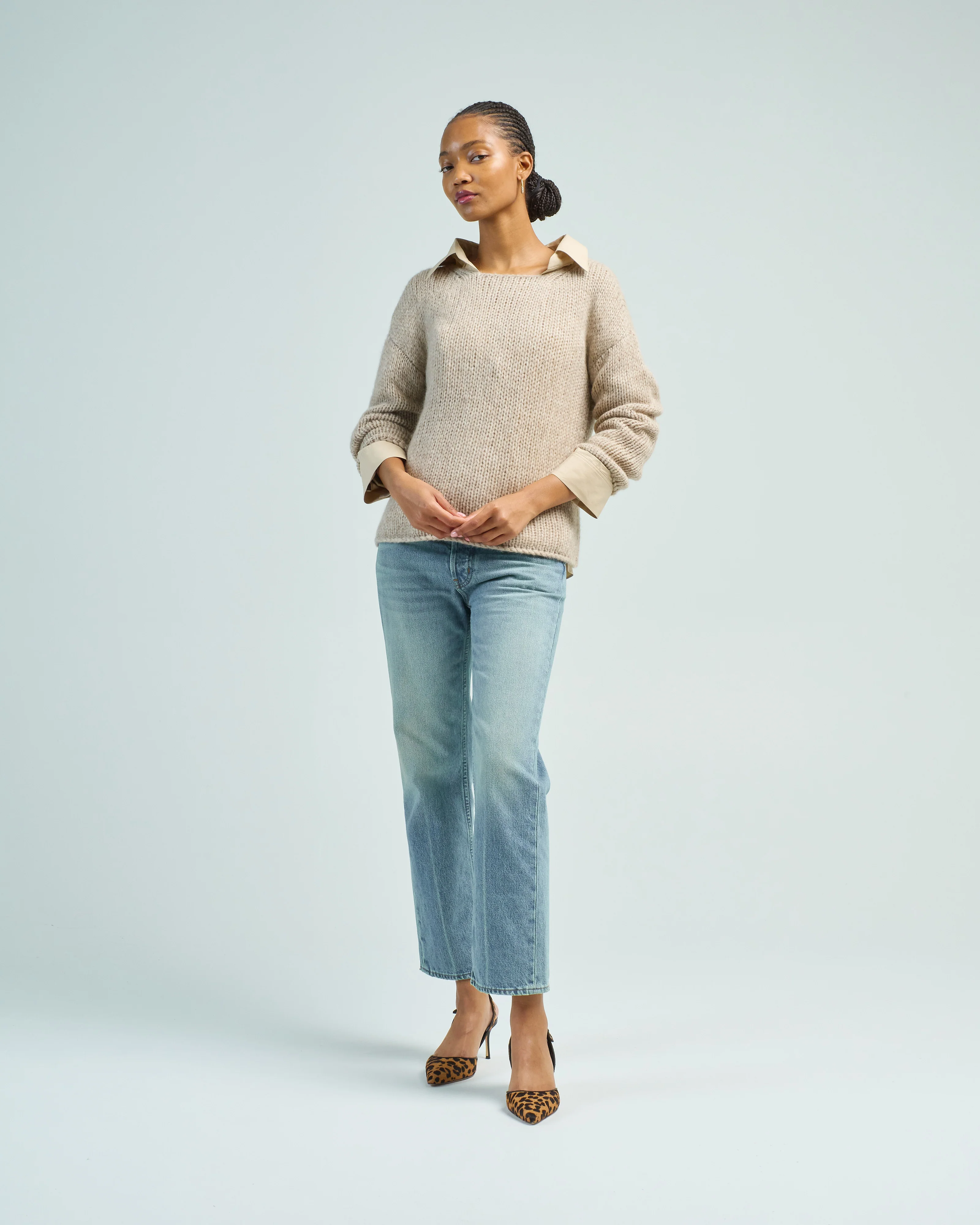 diosa l/s pullover - Image 2