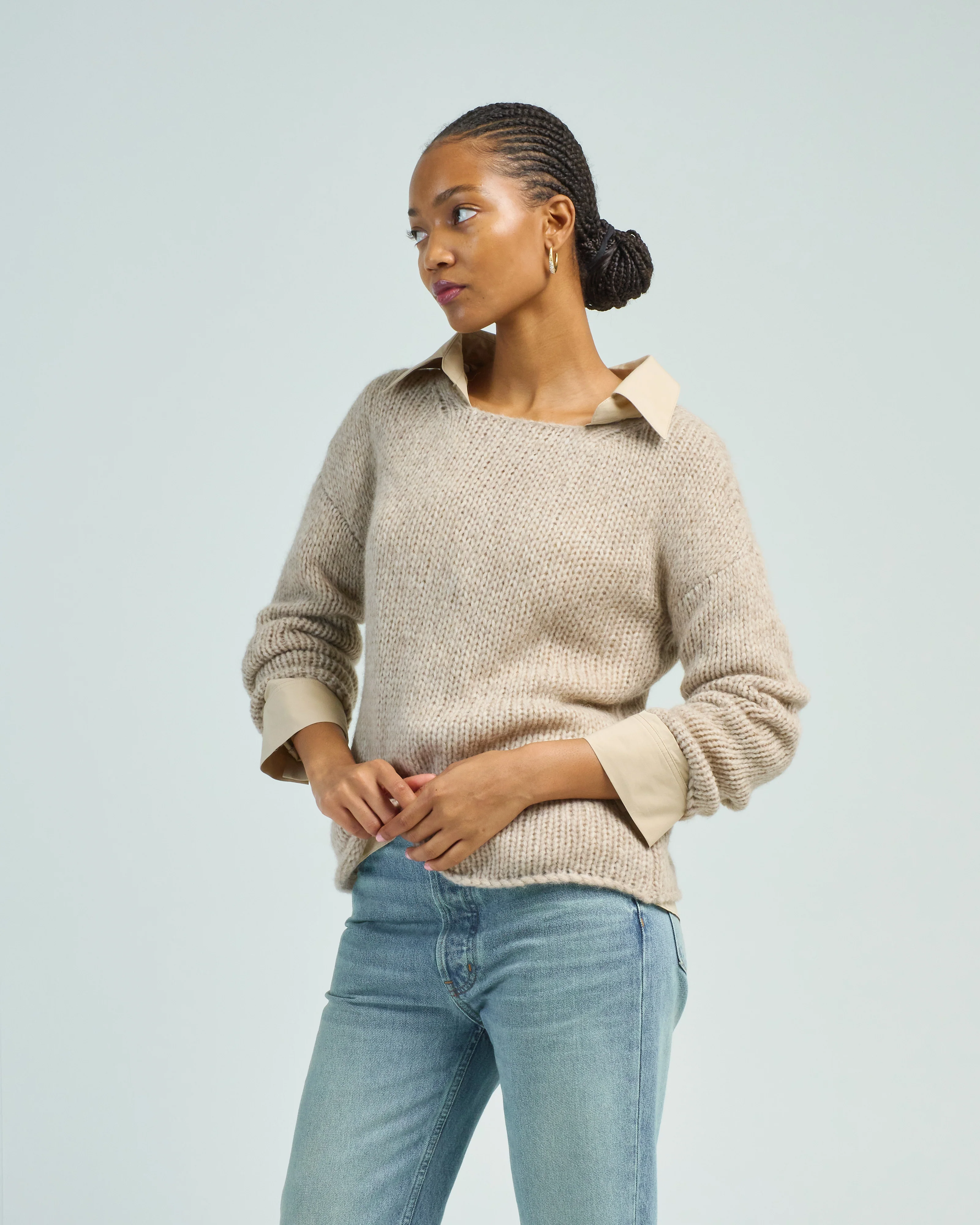diosa l/s pullover - Image 3