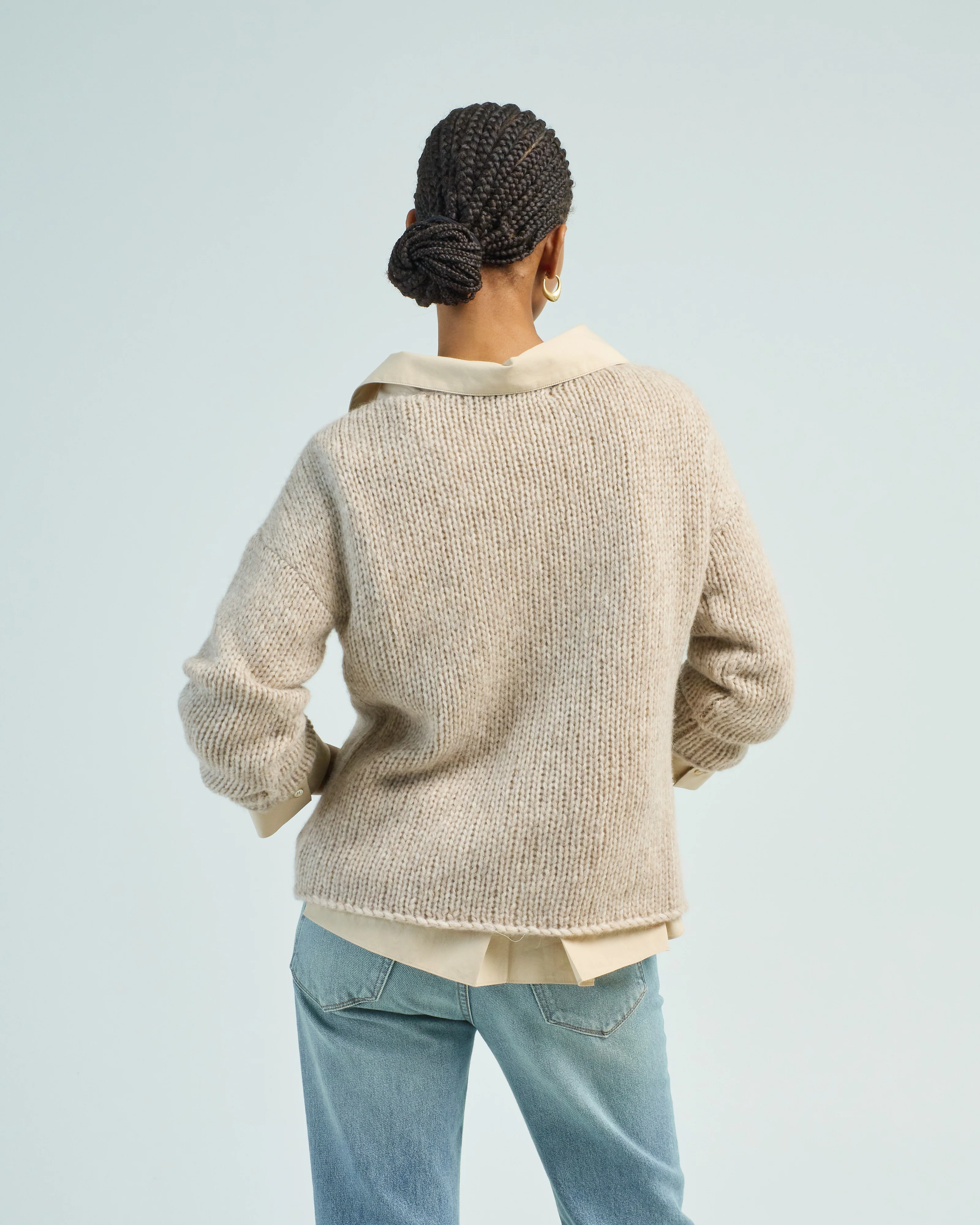 diosa l/s pullover - Image 4