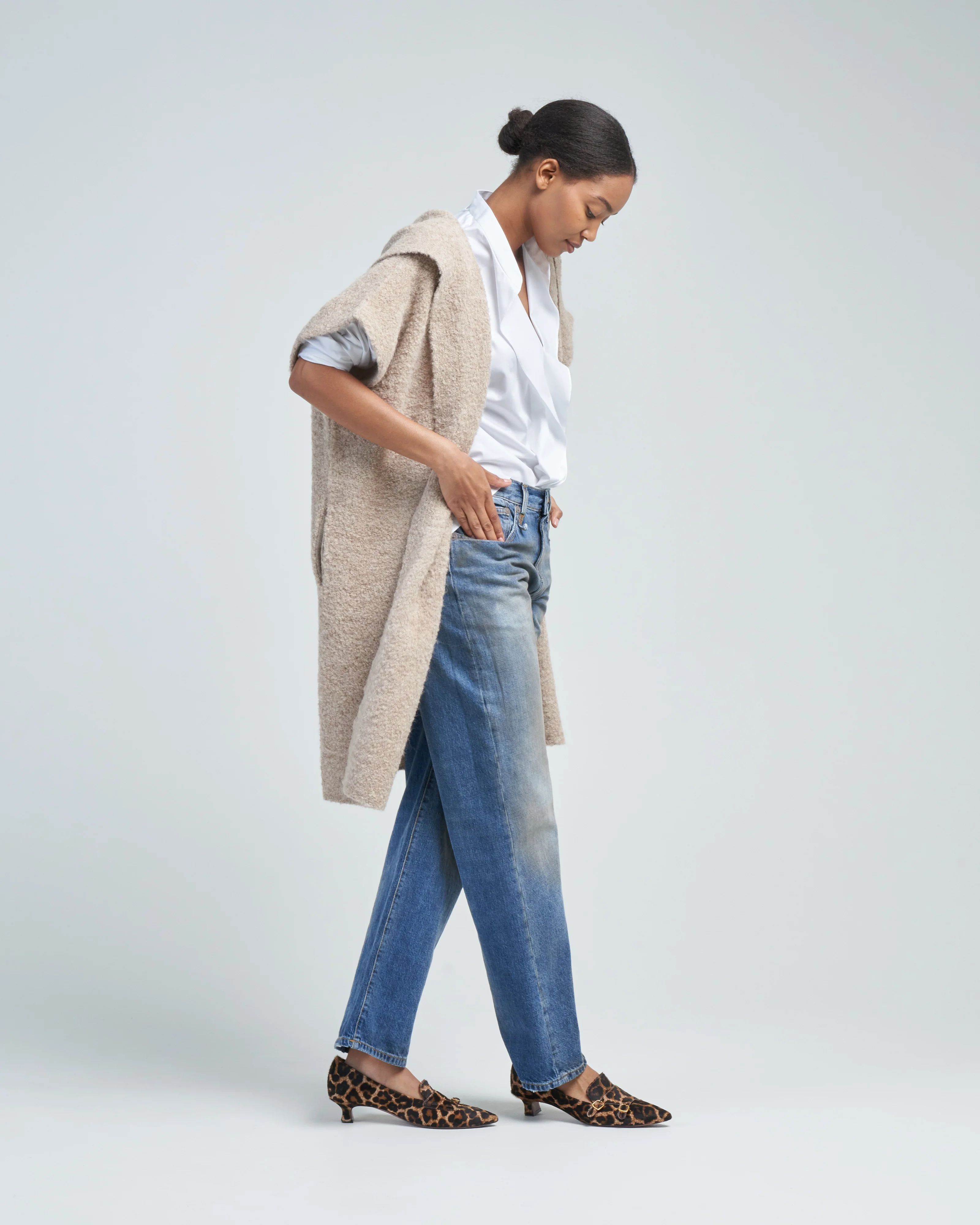 eli hooded vest - Image 3