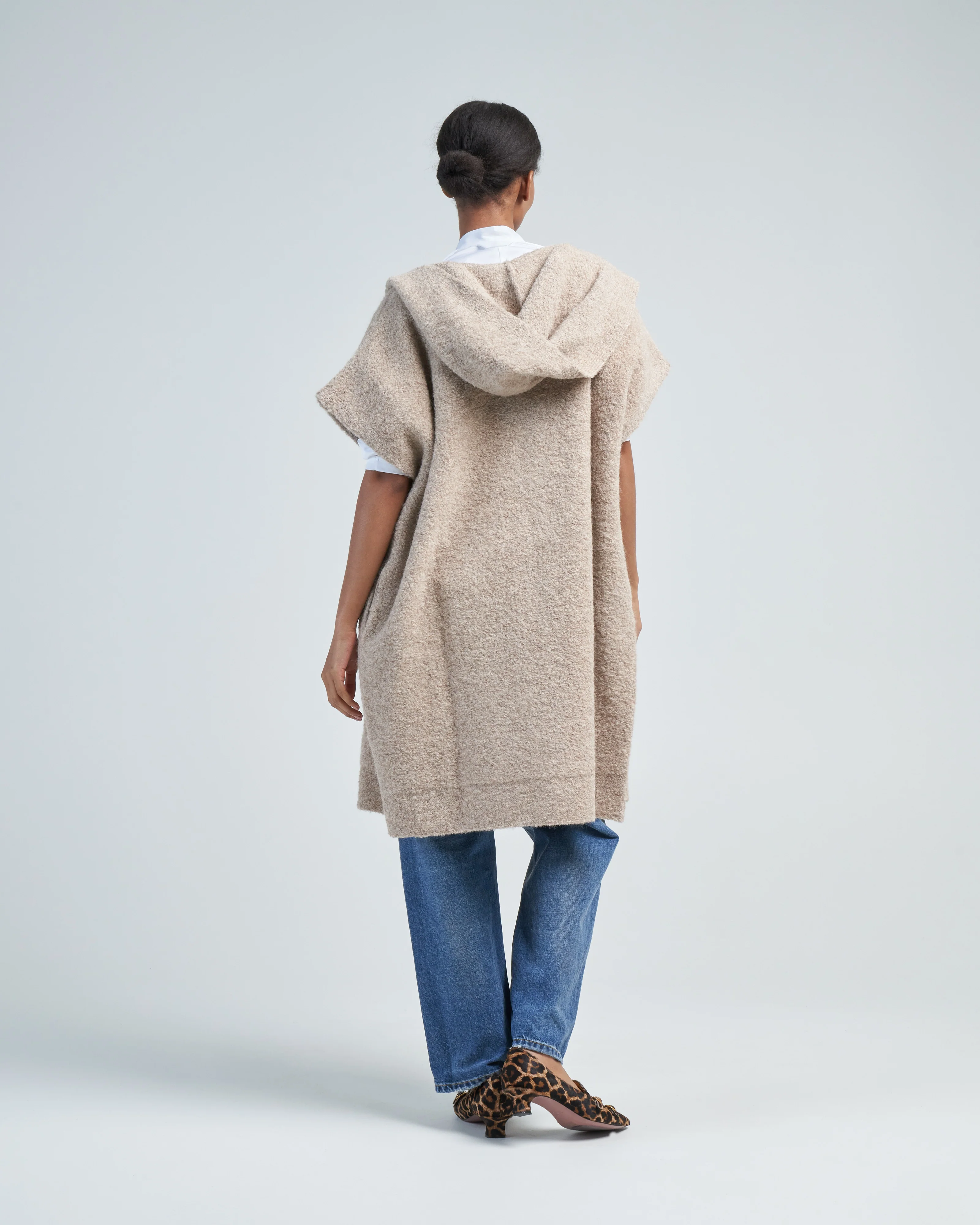 eli hooded vest - Image 4