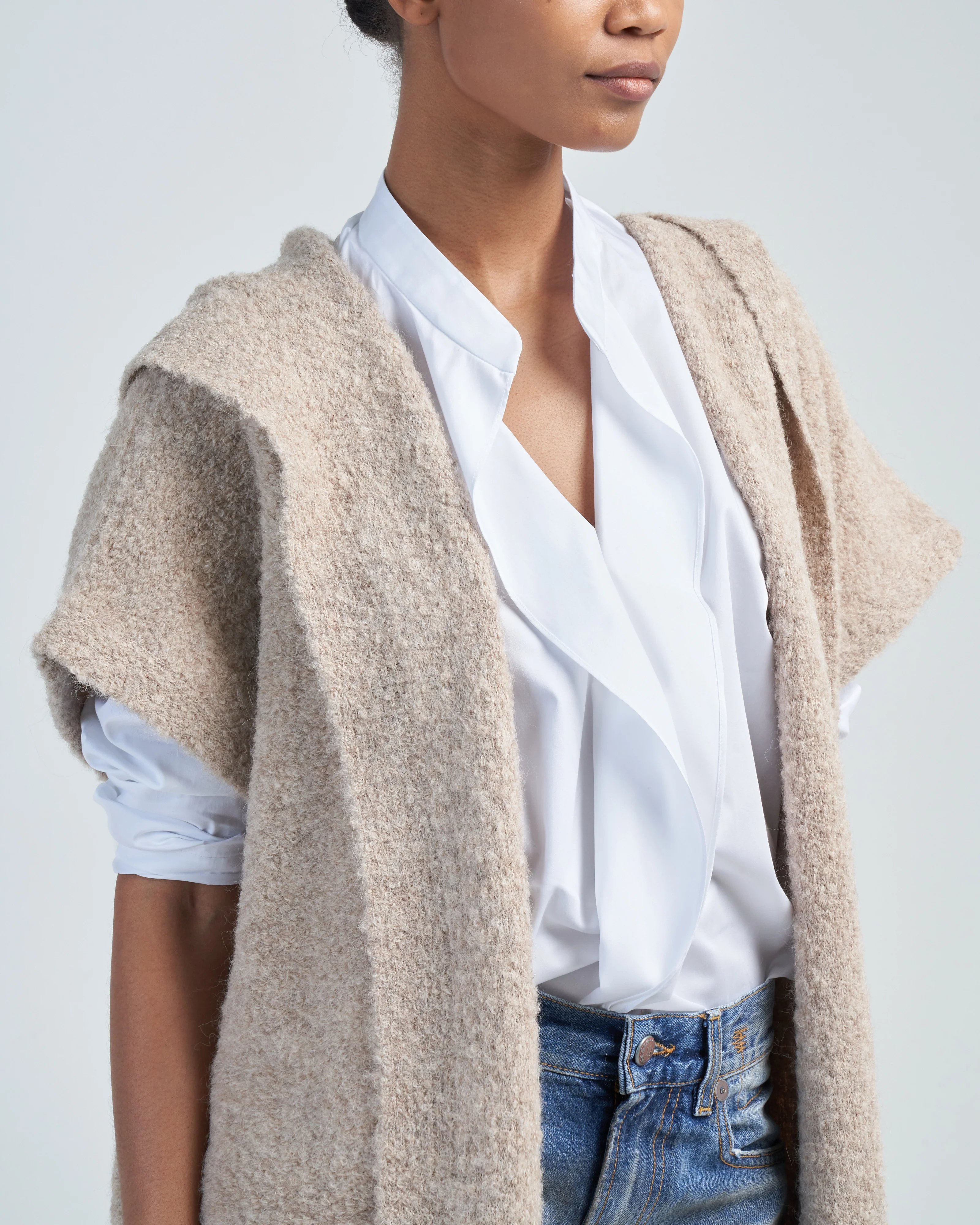 eli hooded vest - Image 5