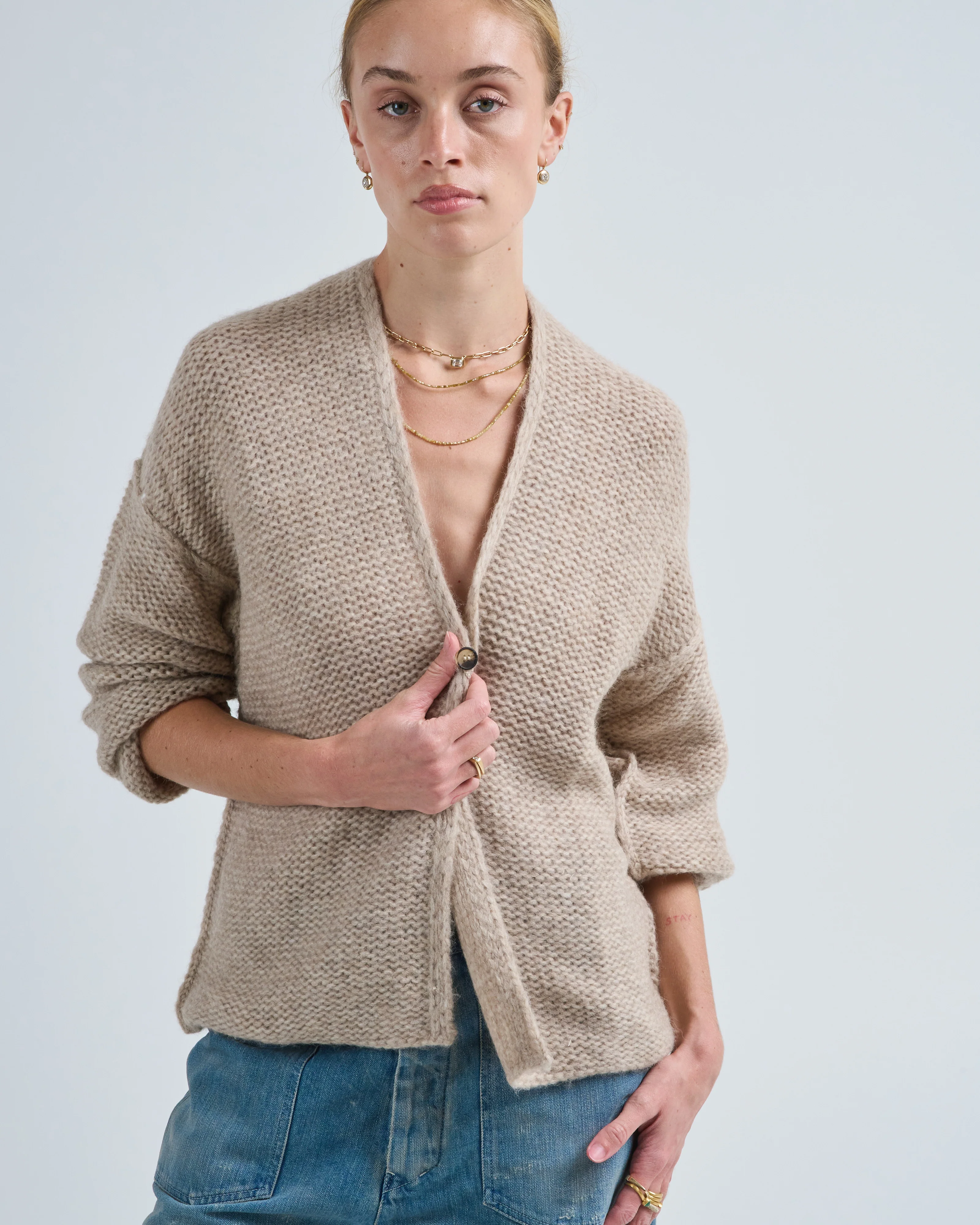 elim cardigan - Image 5