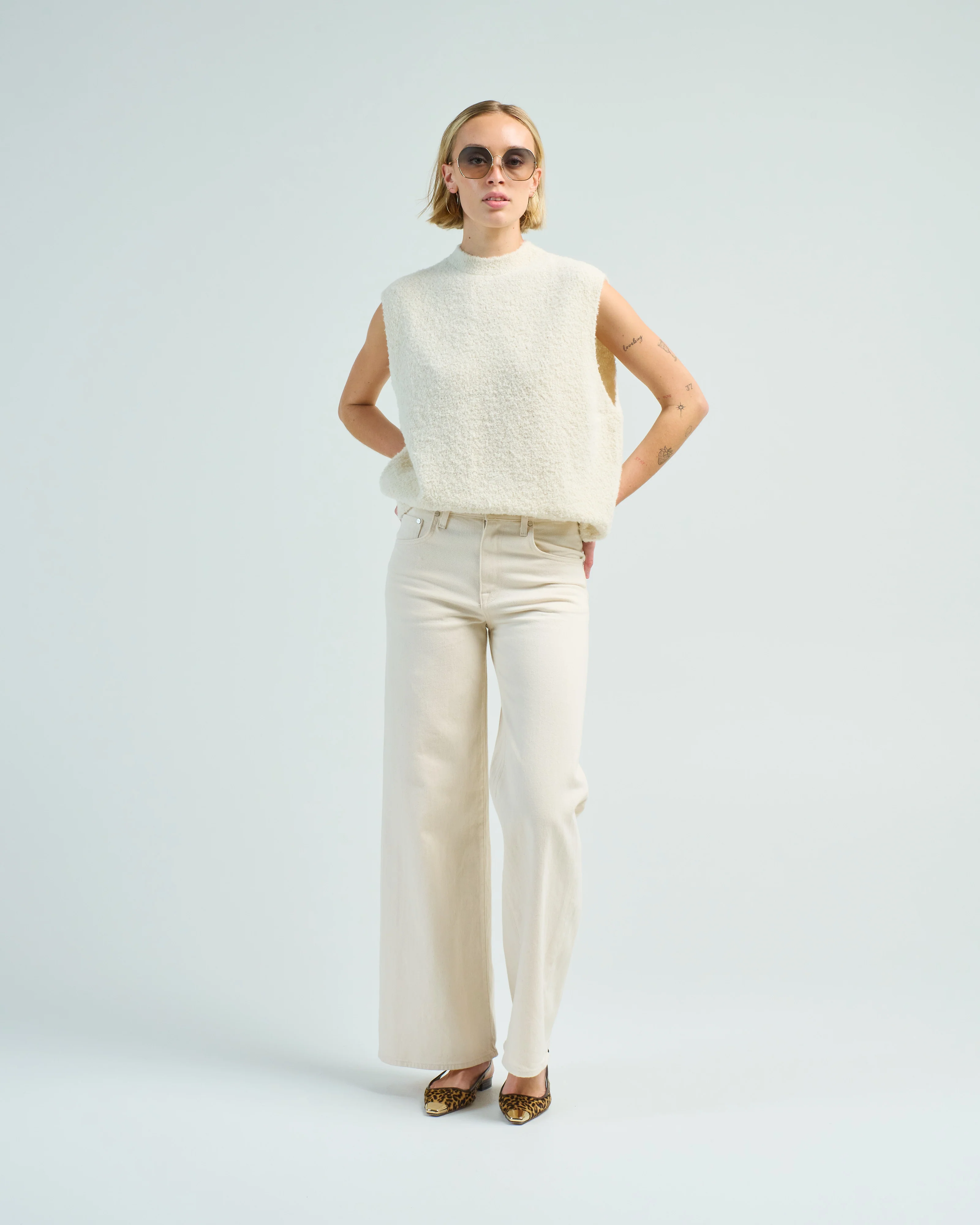 fe boucle vest - Image 2