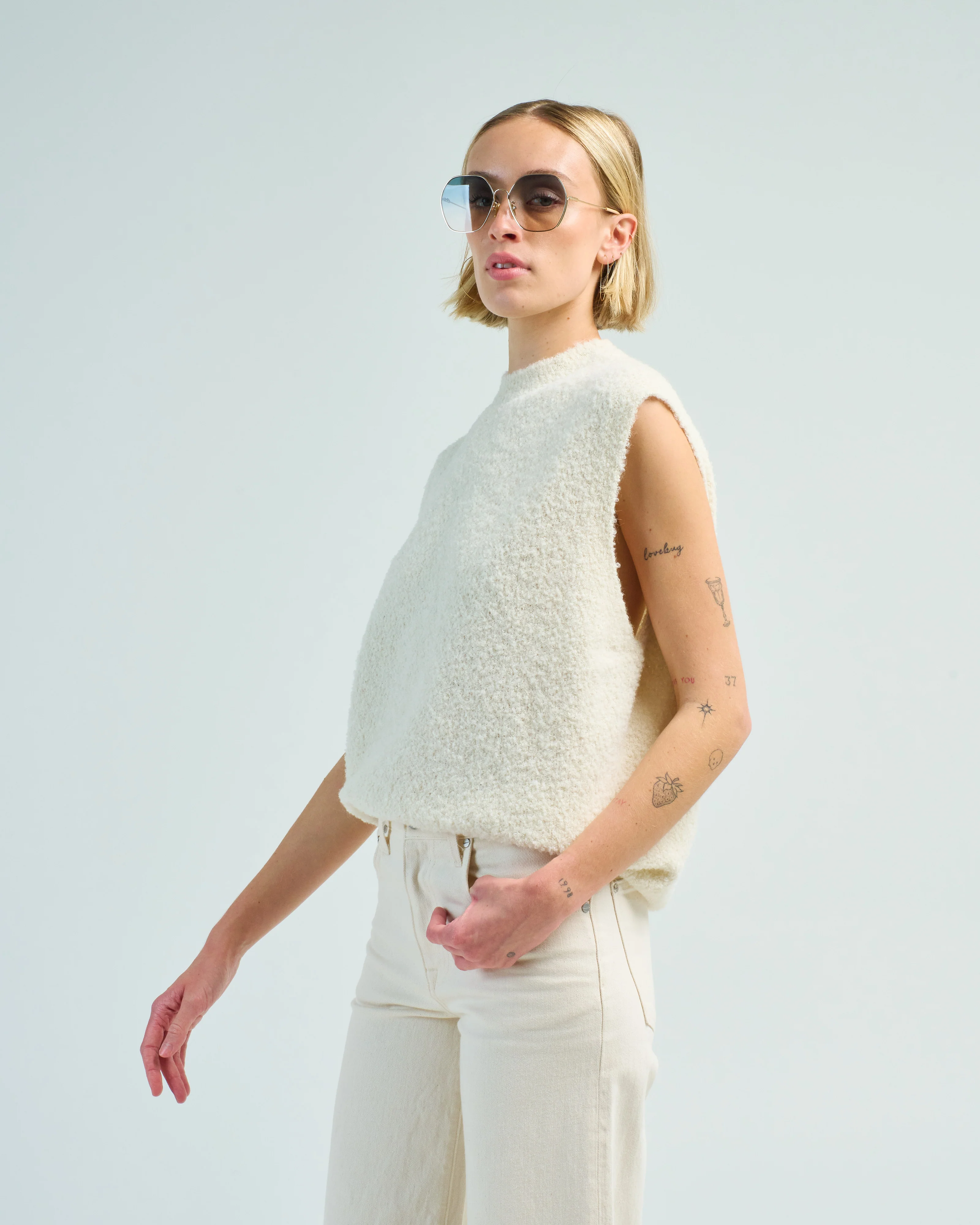 fe boucle vest - Image 3