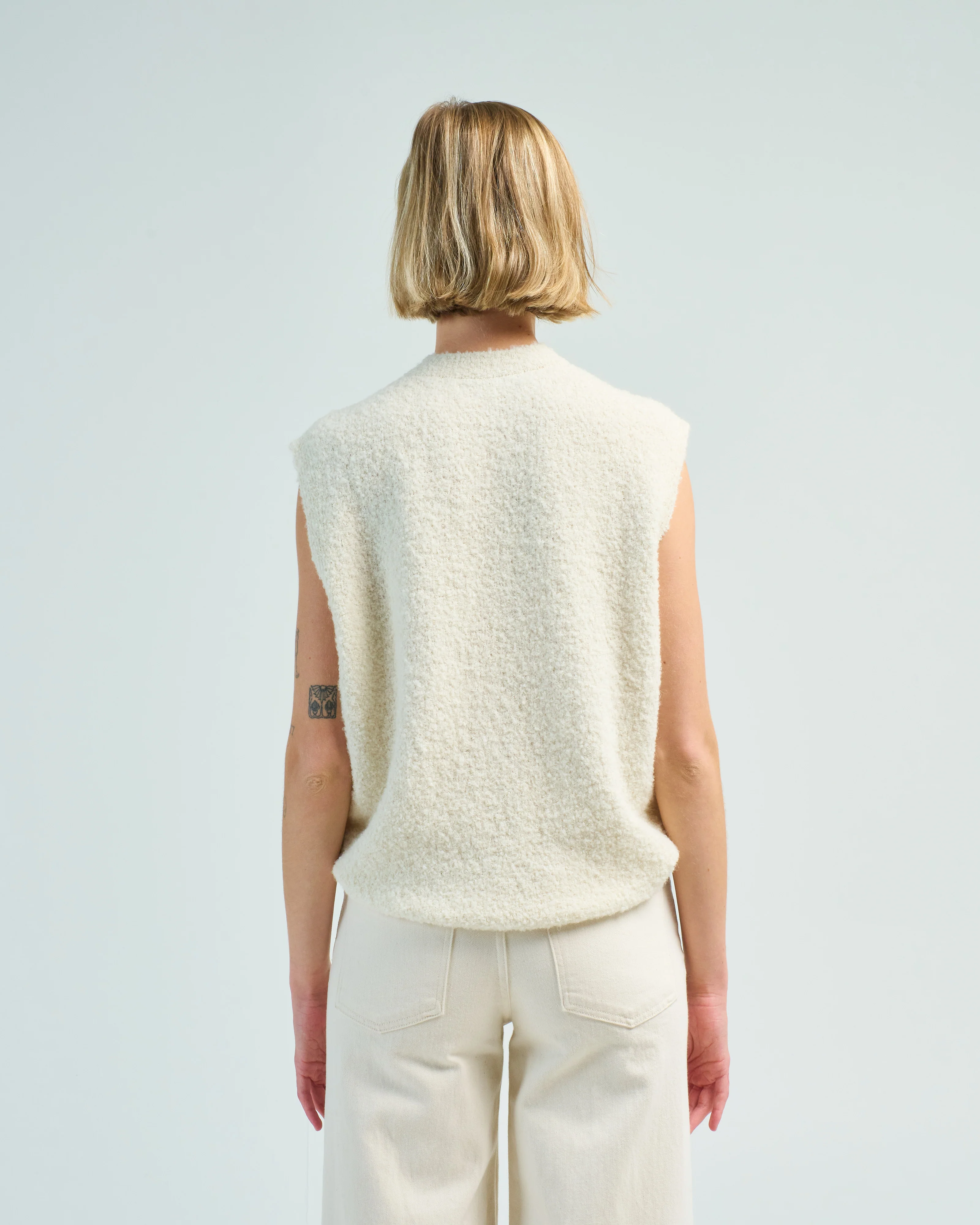 fe boucle vest - Image 4