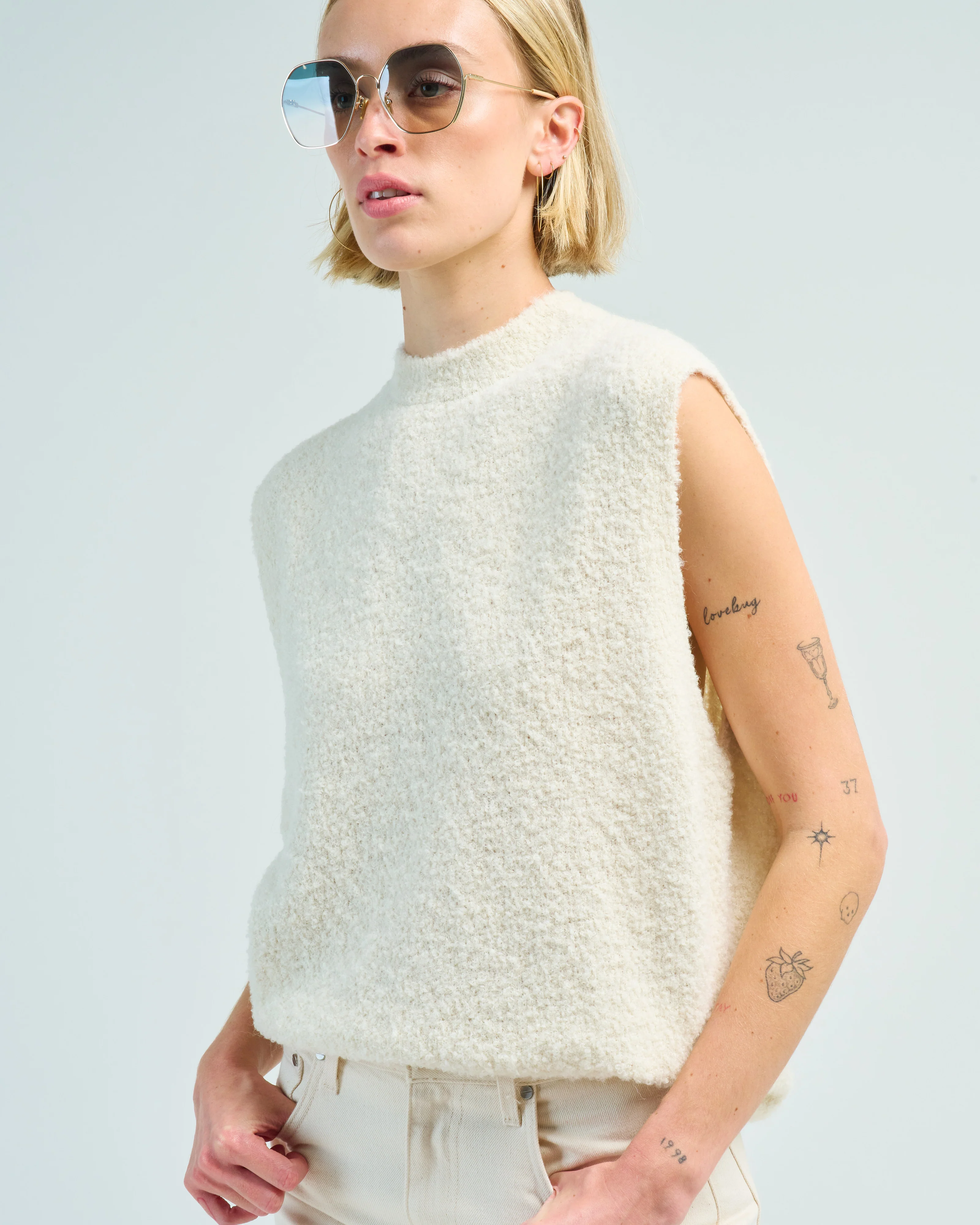 fe boucle vest - Image 5
